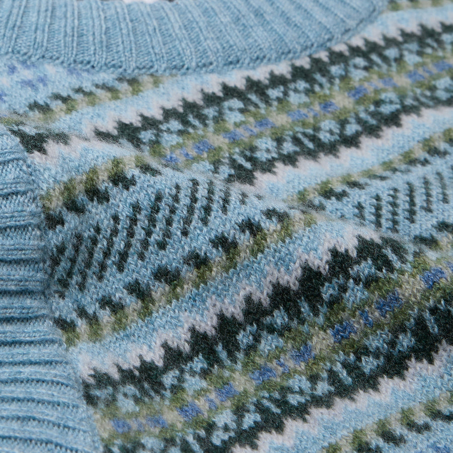 Fair Isle Fanatics
