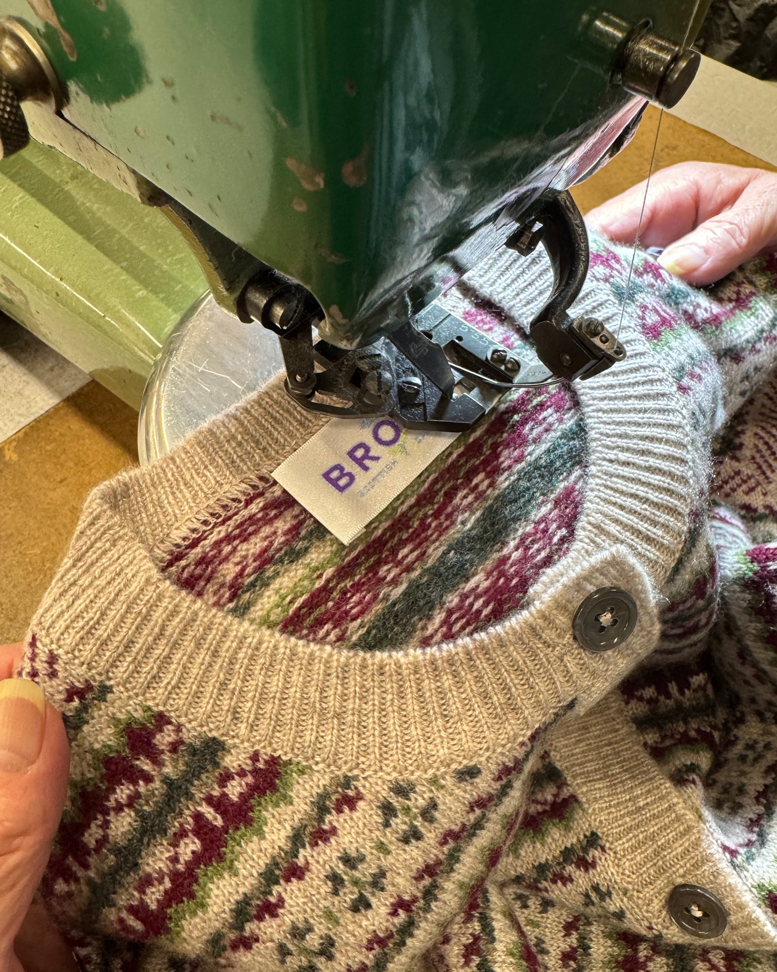 The Finest Cashmere Fibres