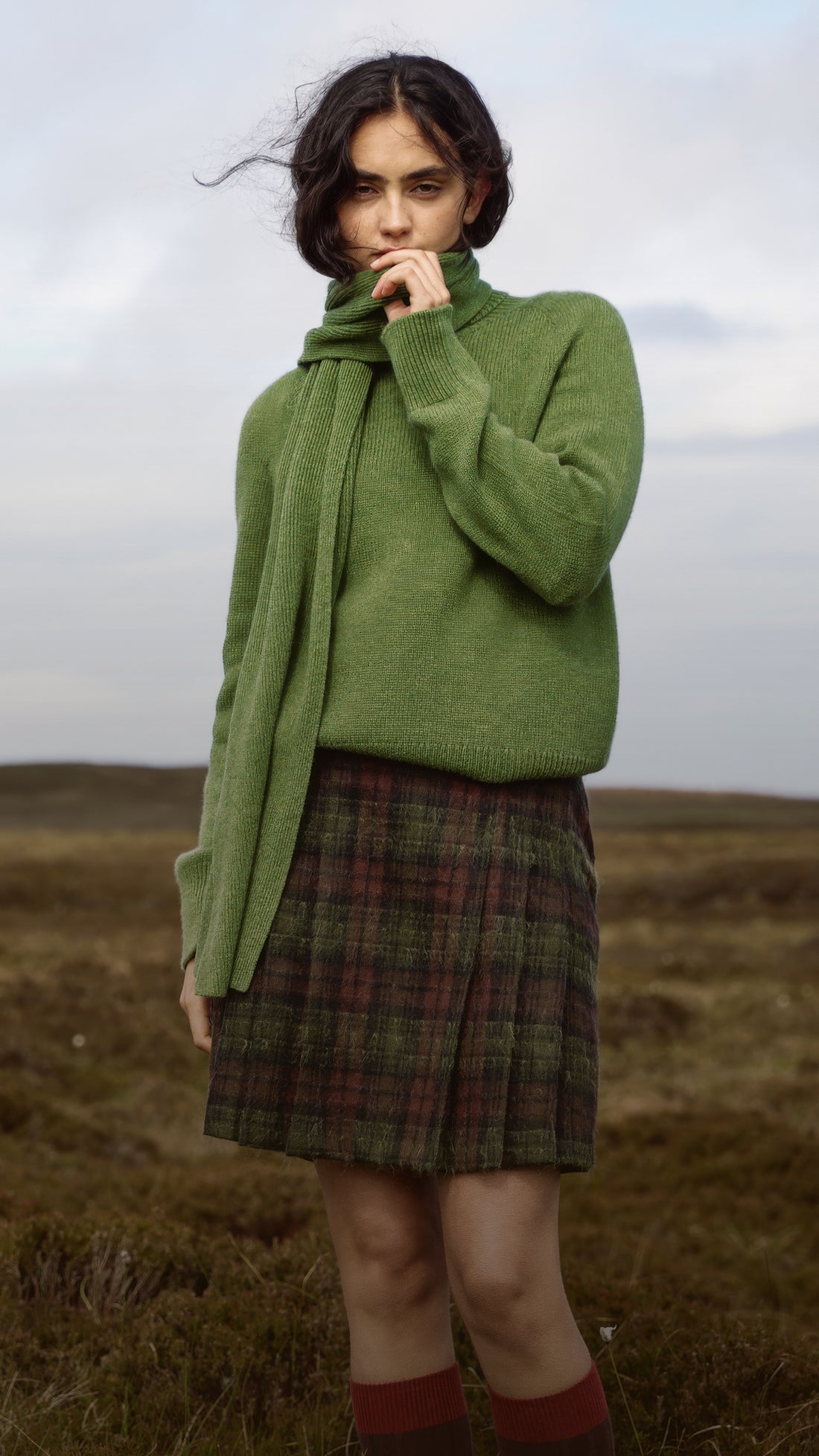 Established in 1993, the ethos of Brora is still the same more than 30 years on: to create beautiful fashion that is stylish yet timeless.
