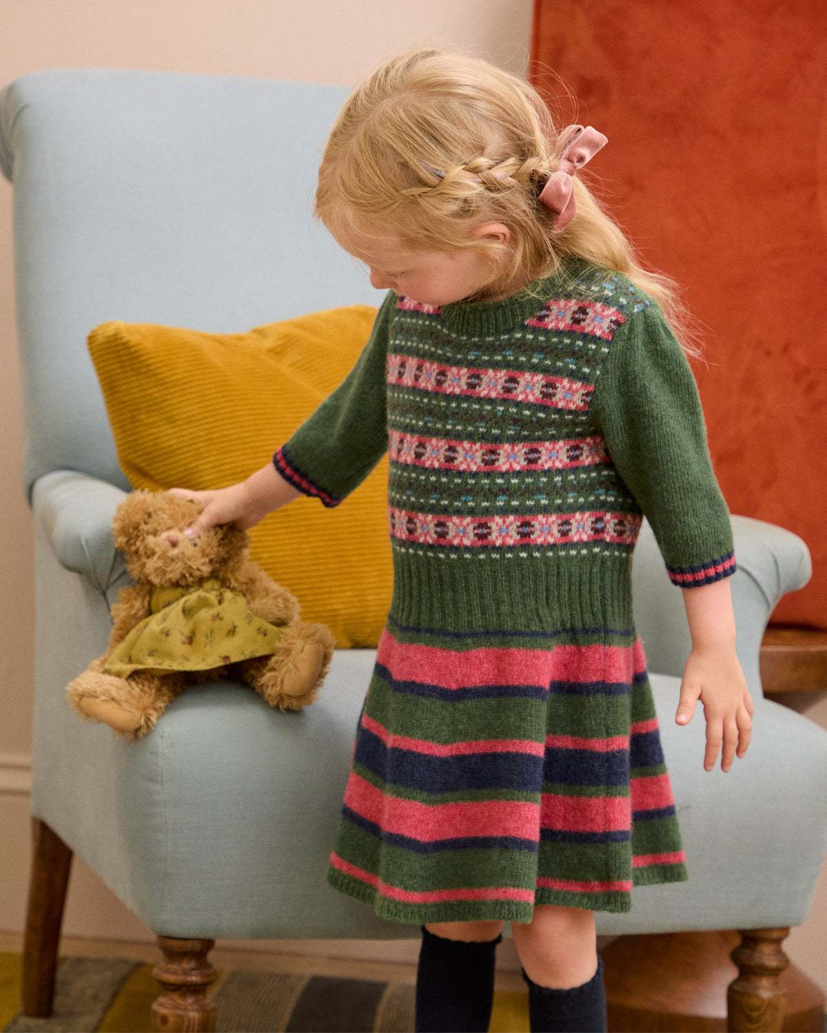 Wool for All the Family