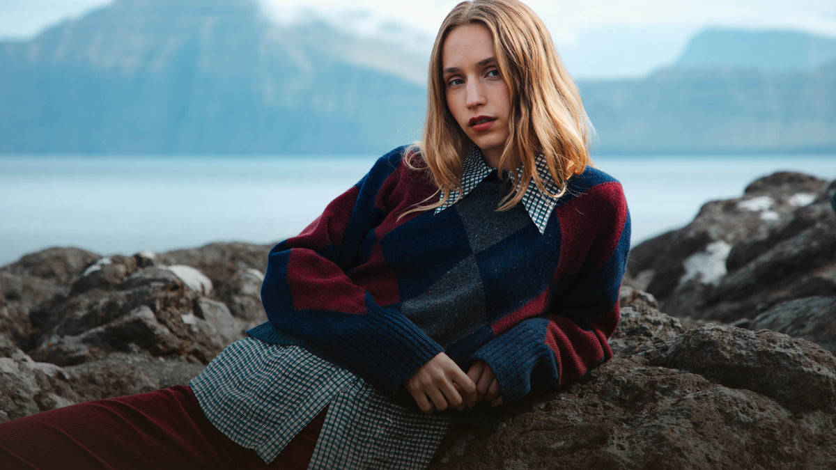 Established in 1993, the ethos of Brora is still the same more than 30 years on: to create beautiful fashion that is stylish yet timeless.