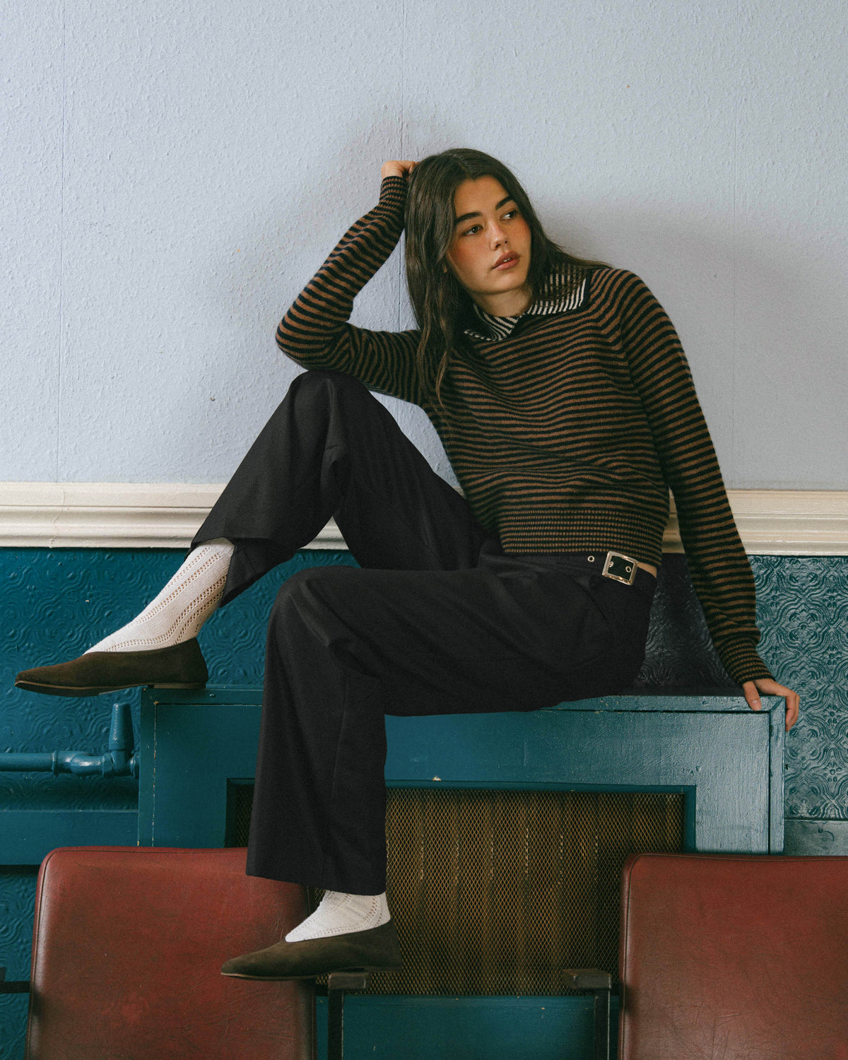 Timeless Trousers