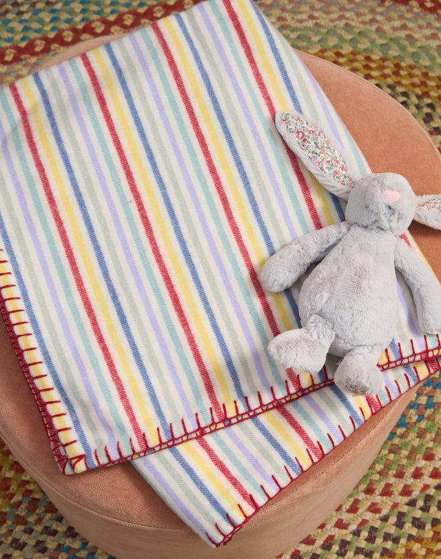 Cashmere Baby Blanket
