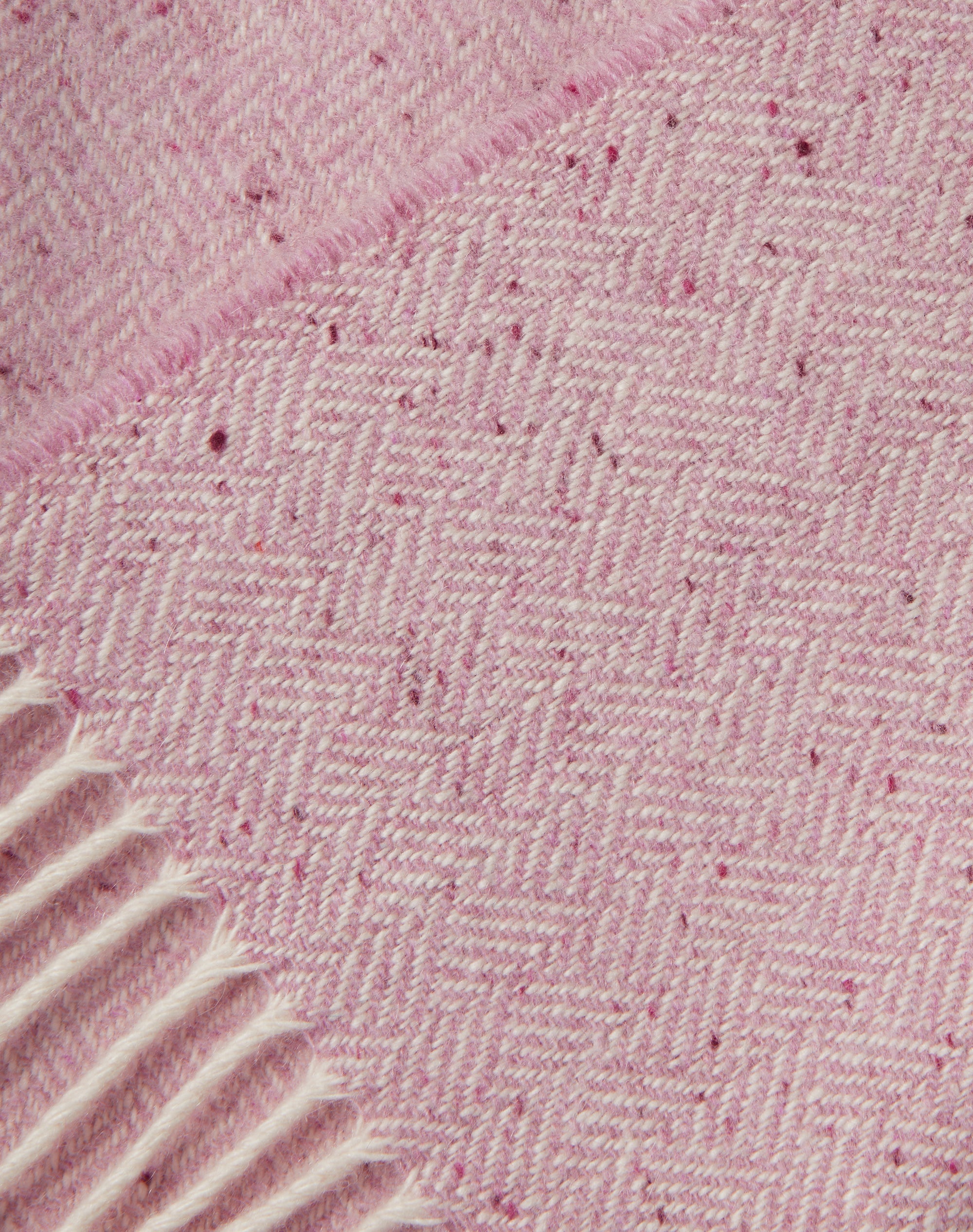 Cashmere Woven Blanket