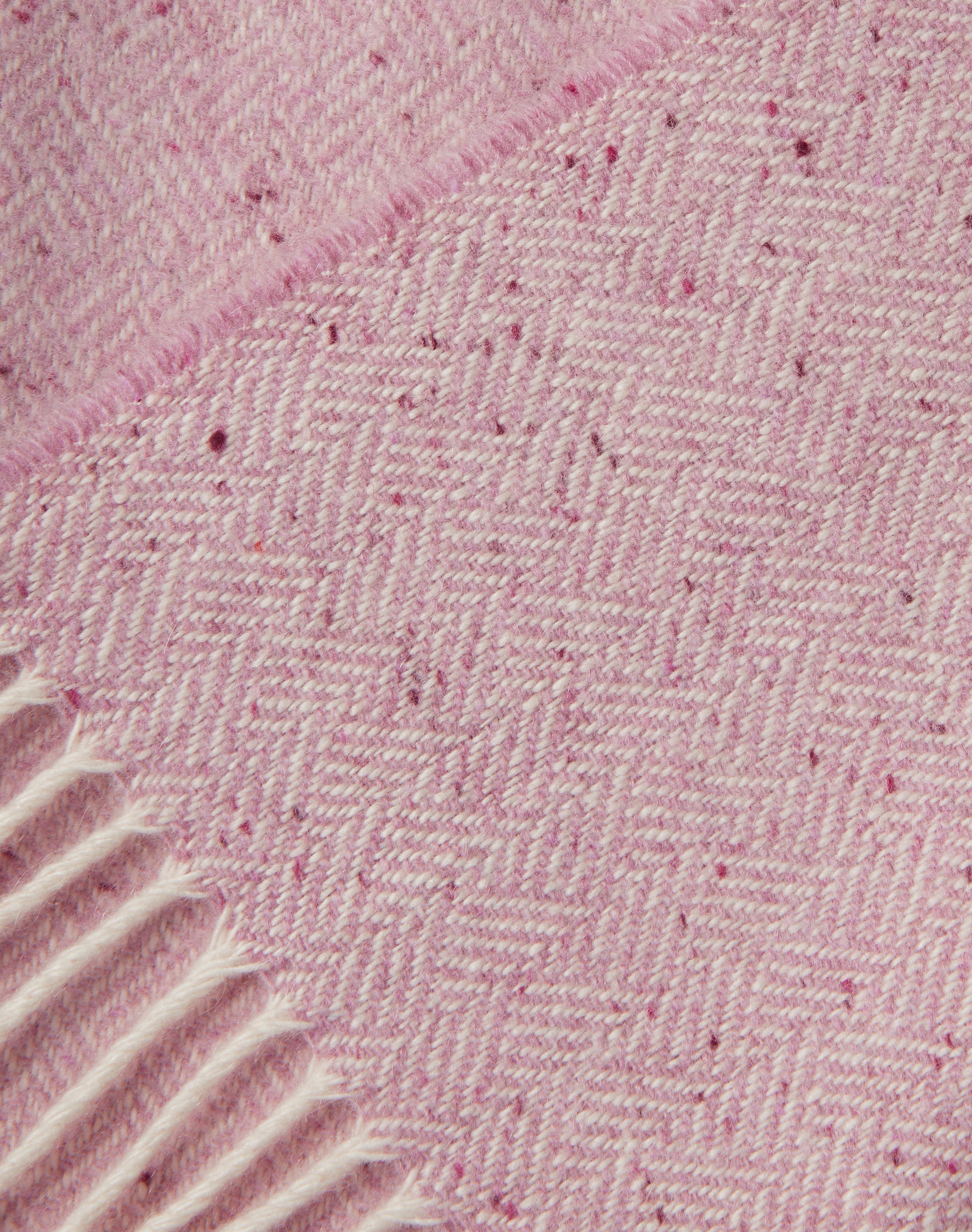 Cashmere Woven Blanket