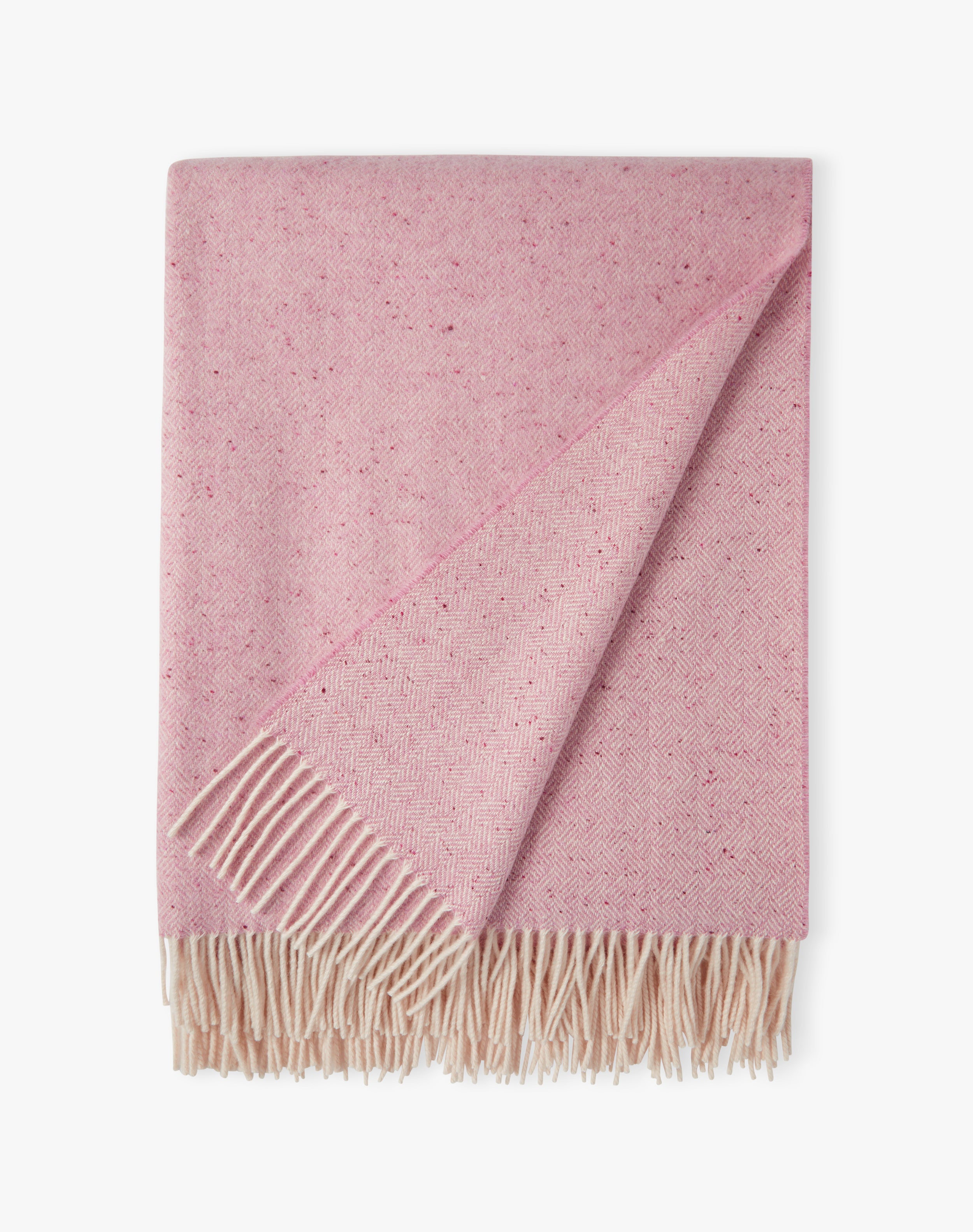 Cashmere Woven Blanket