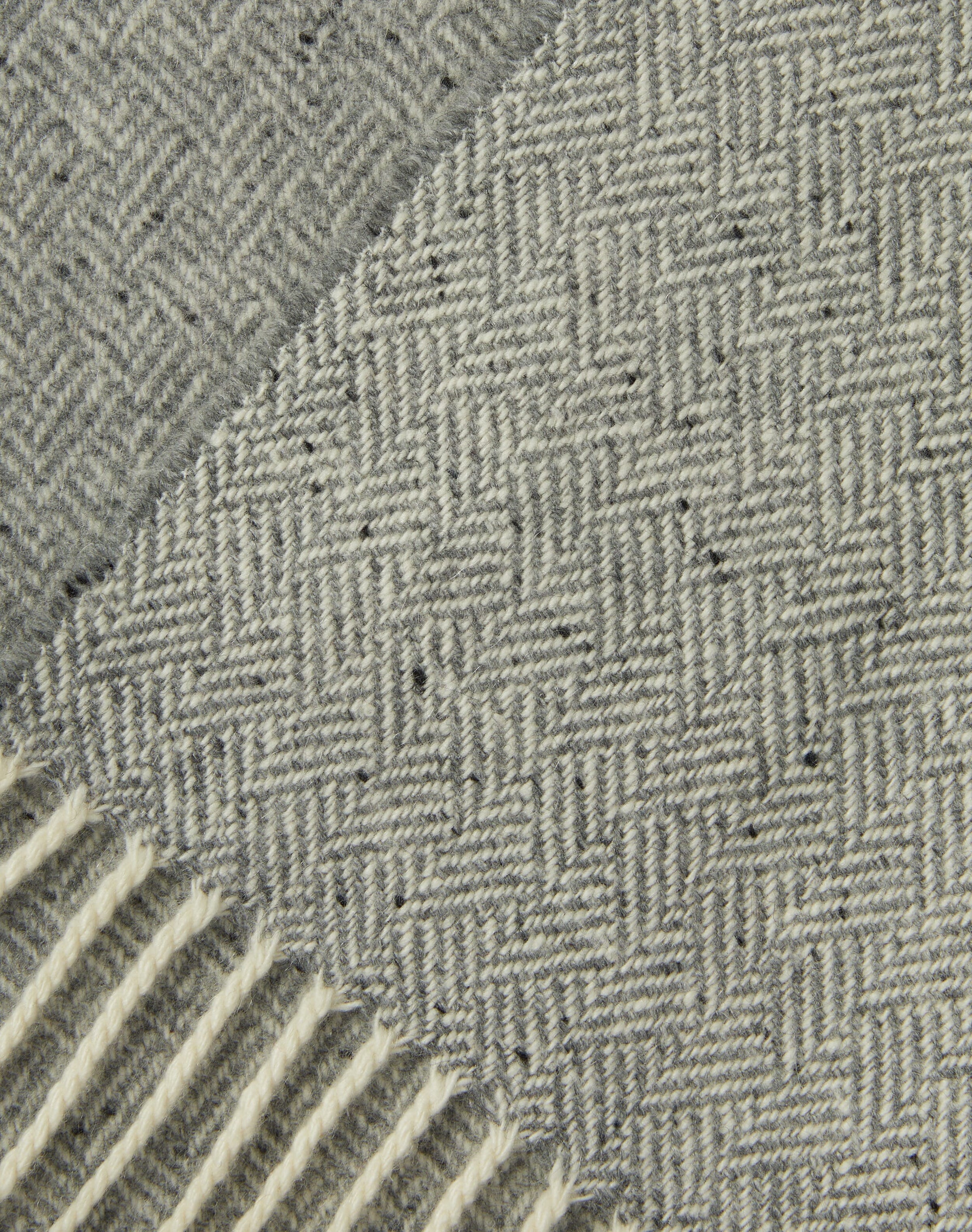 Cashmere Woven Blanket