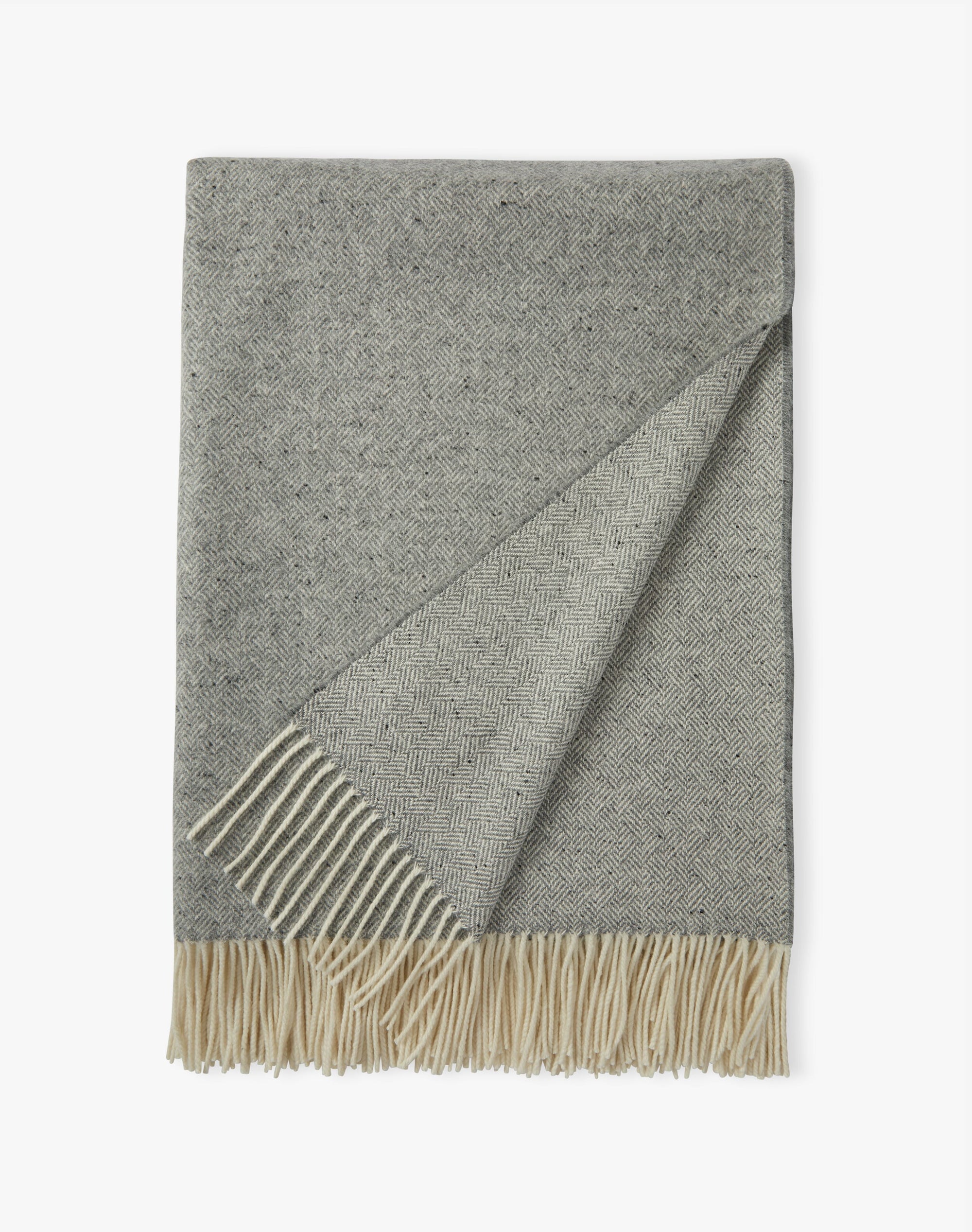 Cashmere Woven Blanket