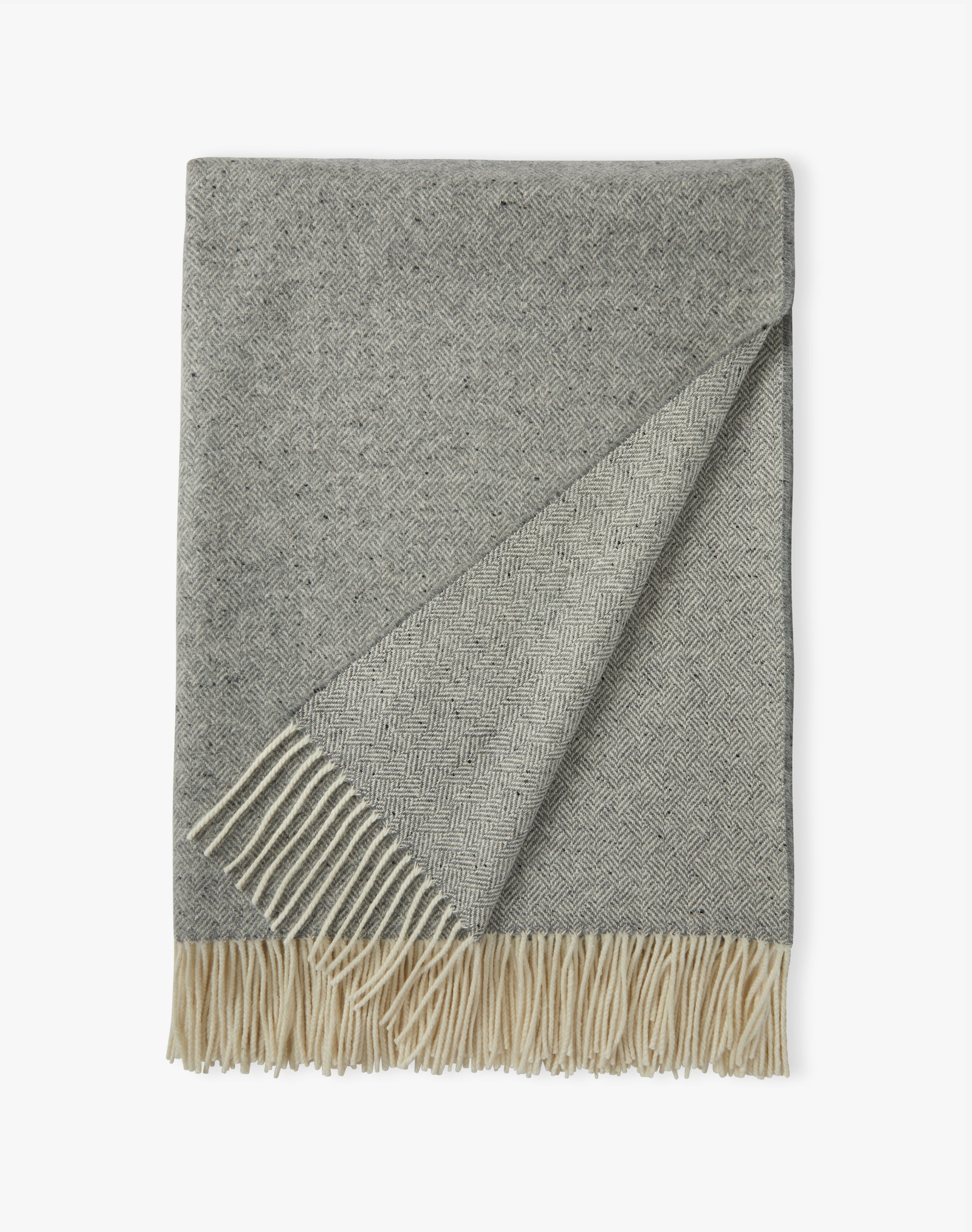 Cashmere Woven Blanket