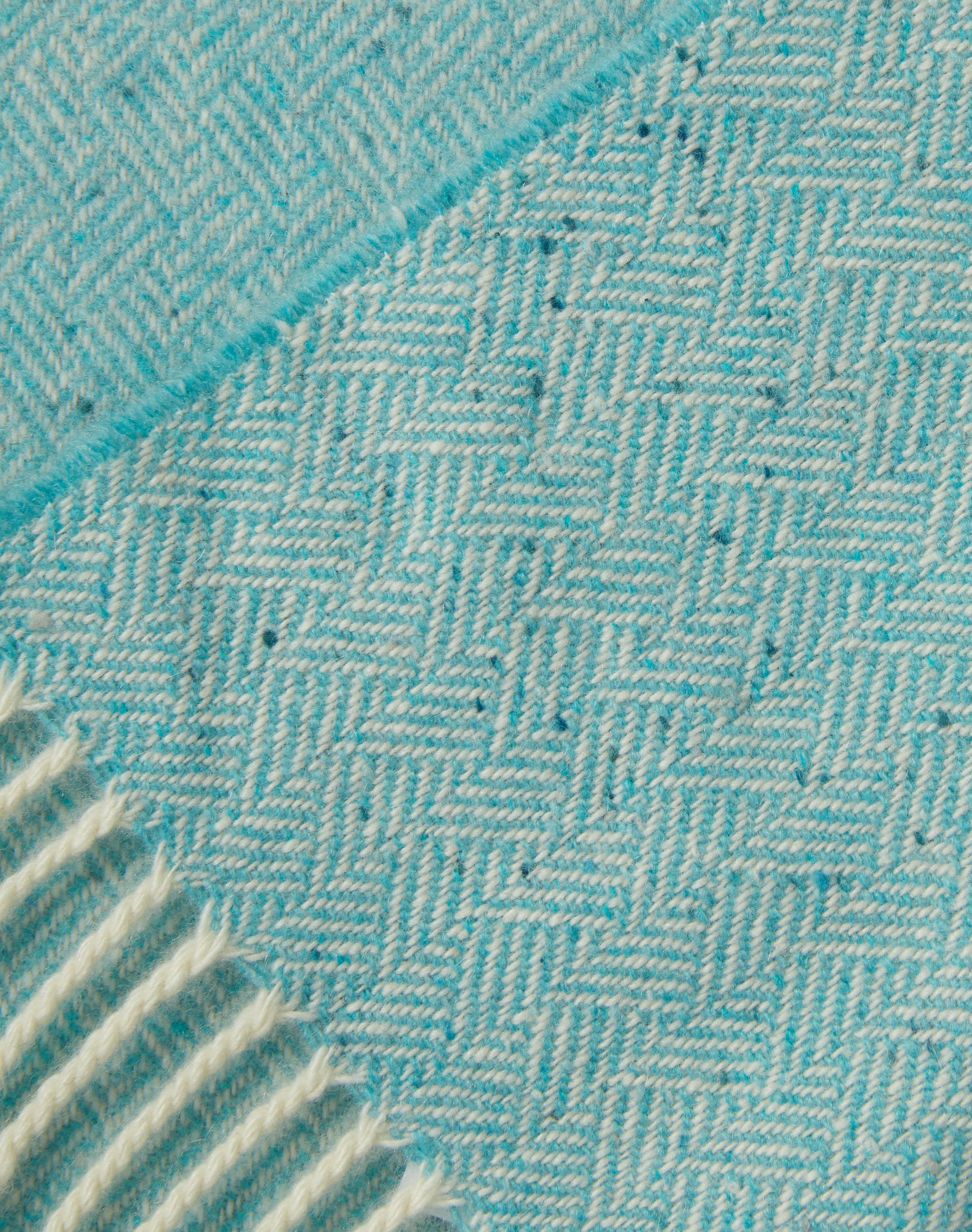 Cashmere Woven Blanket