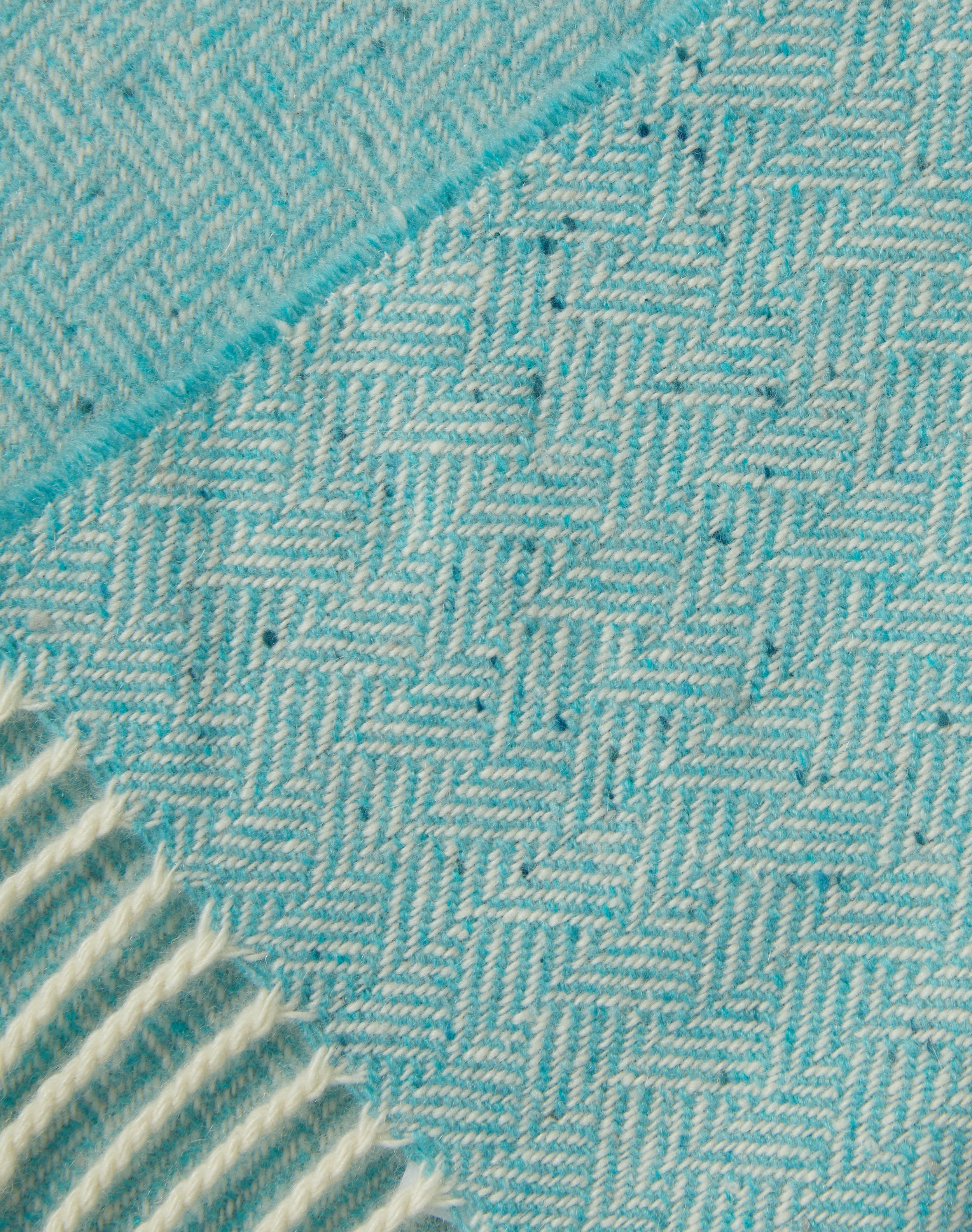 Cashmere Woven Blanket