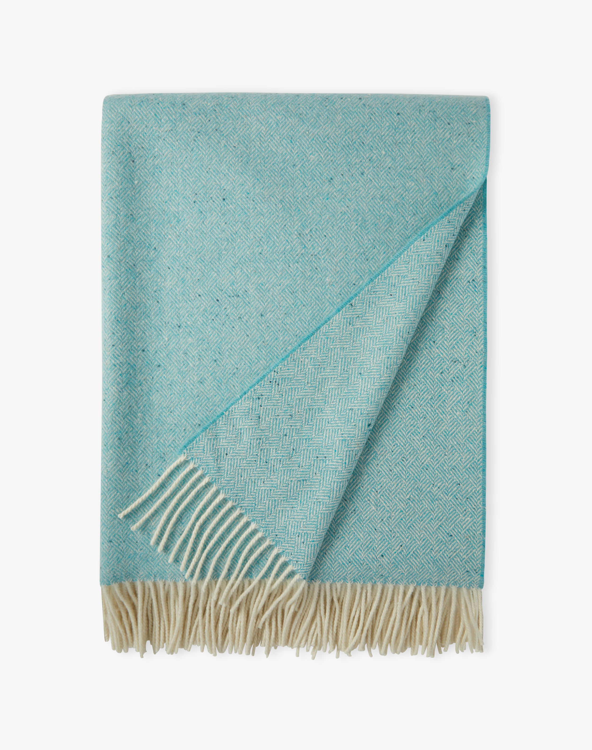 Cashmere Woven Blanket