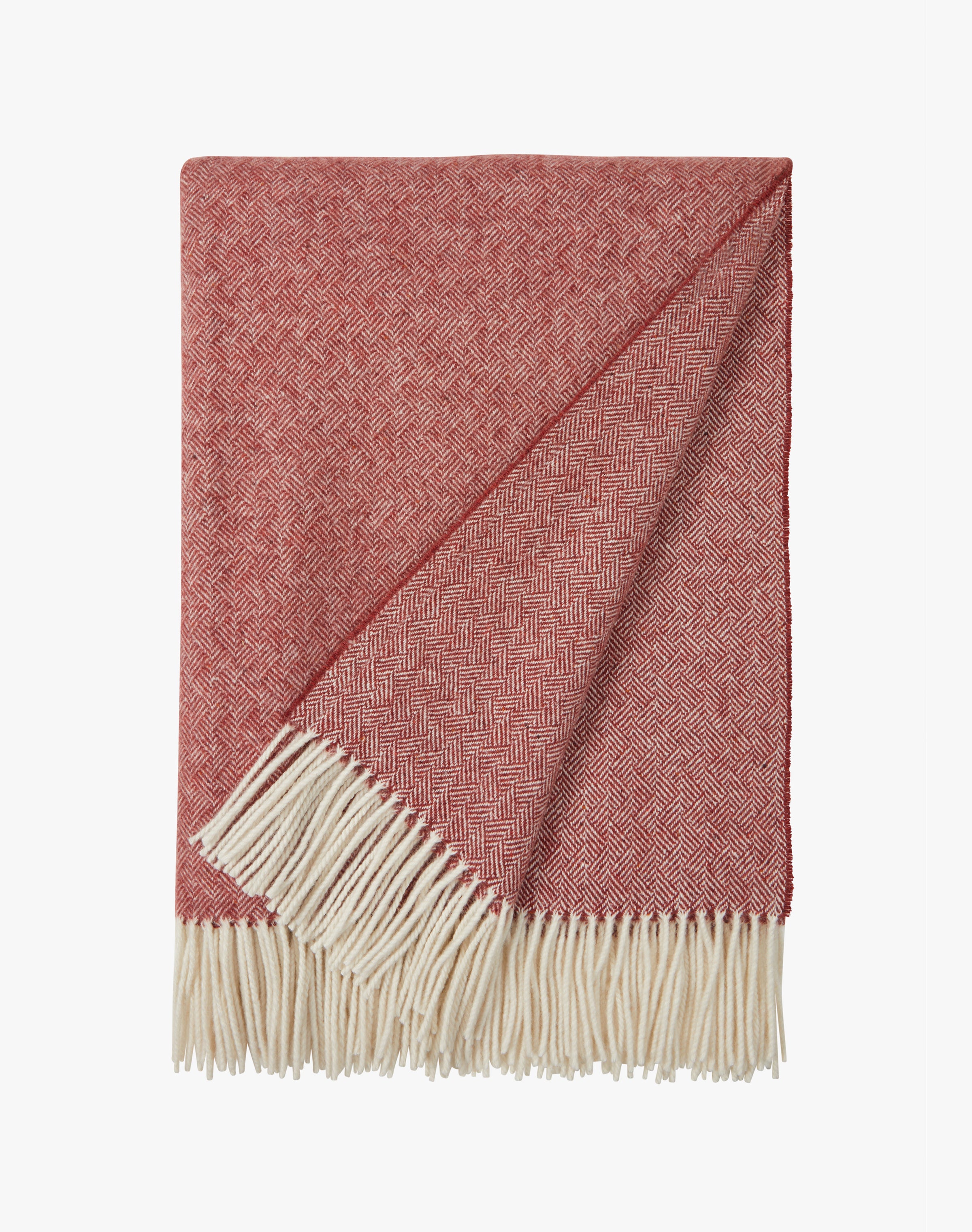 Cashmere Woven Blanket