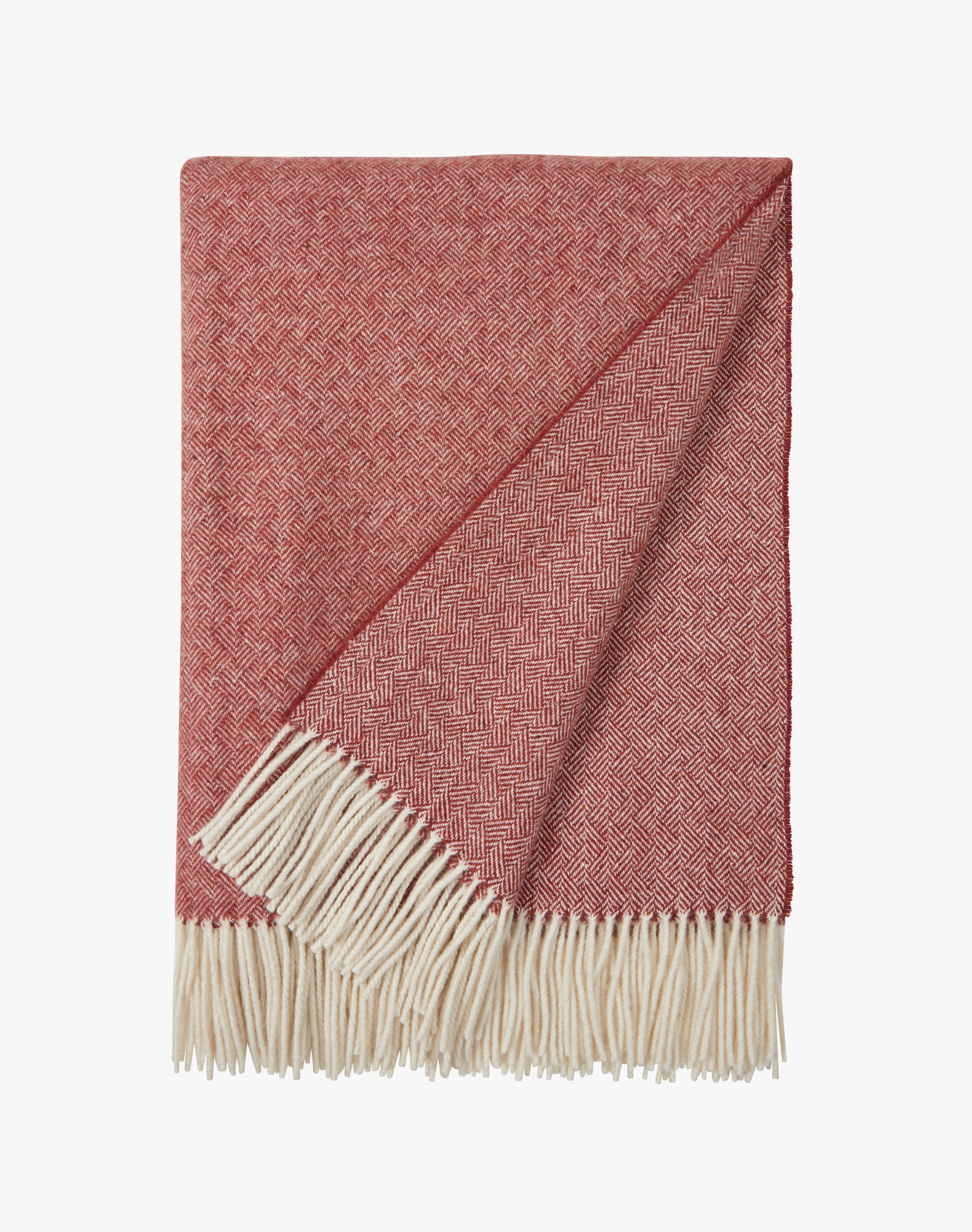 Cashmere Woven Blanket