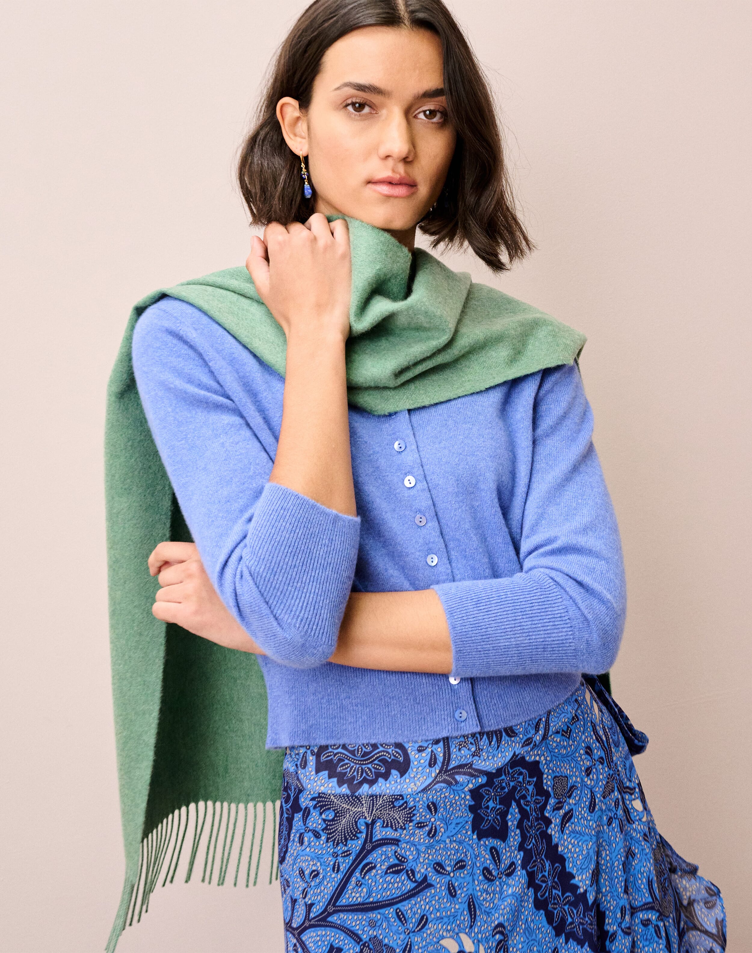 Cashmere Scarf