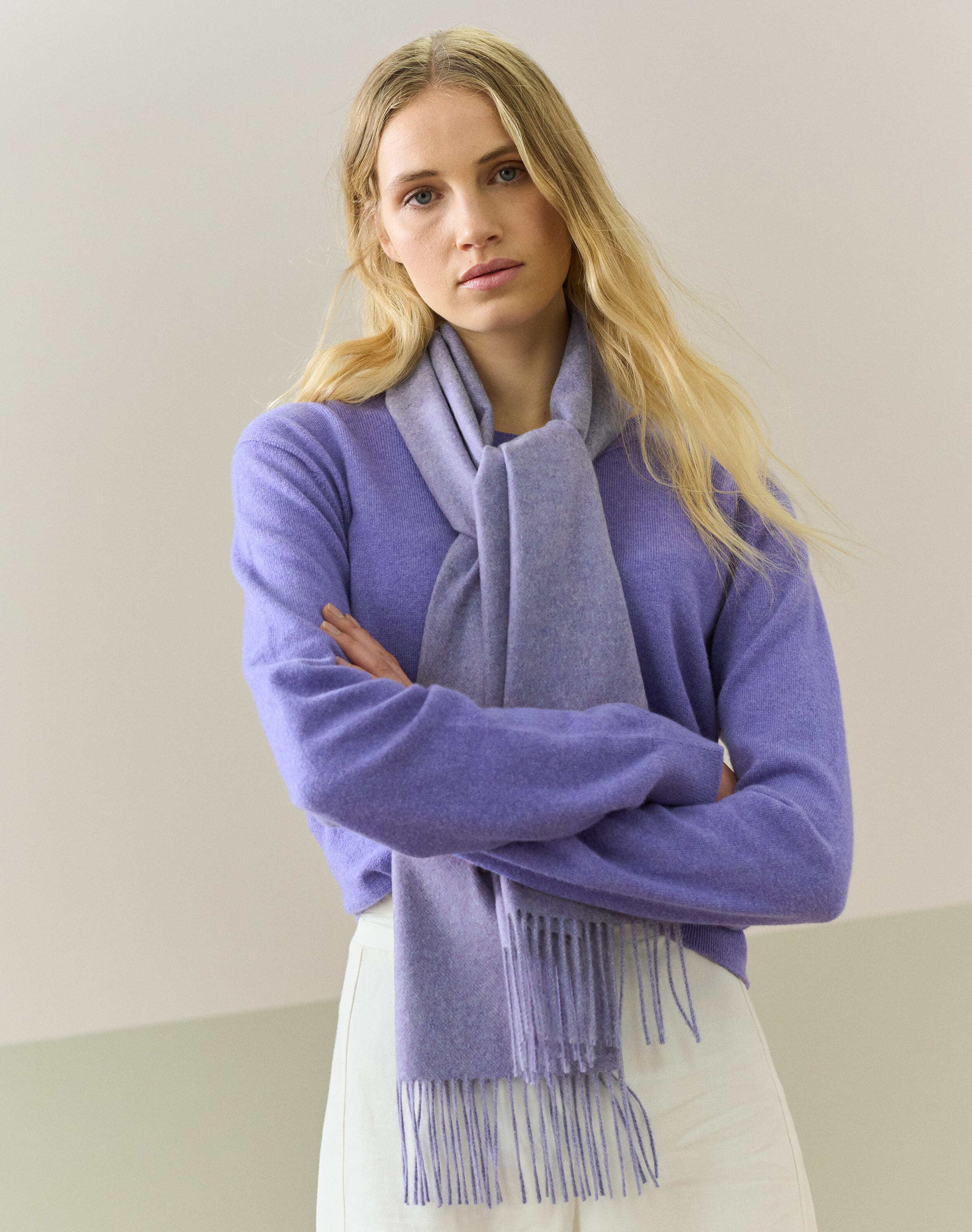 Cashmere Scarf