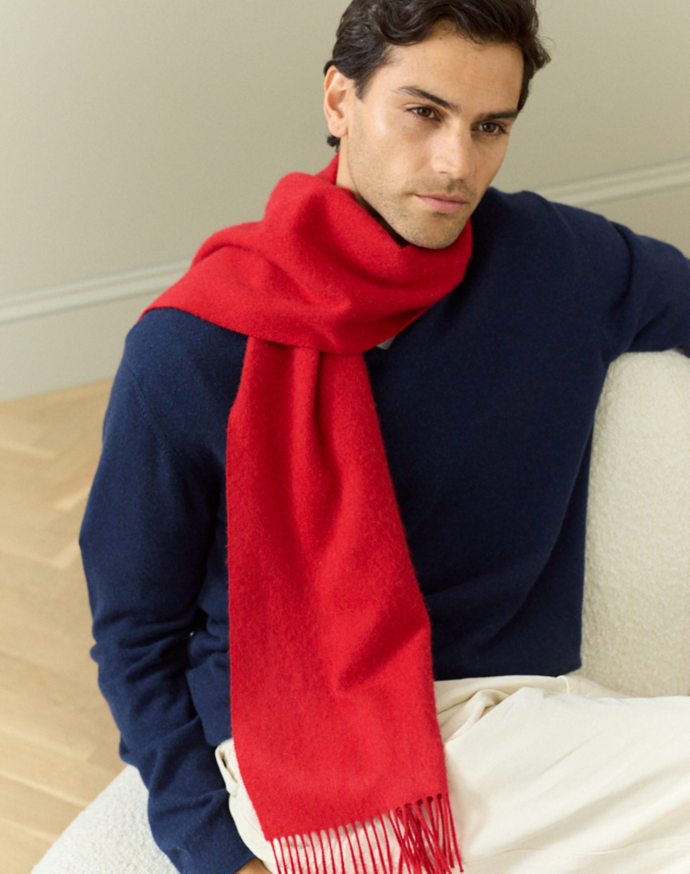 Cashmere Scarf