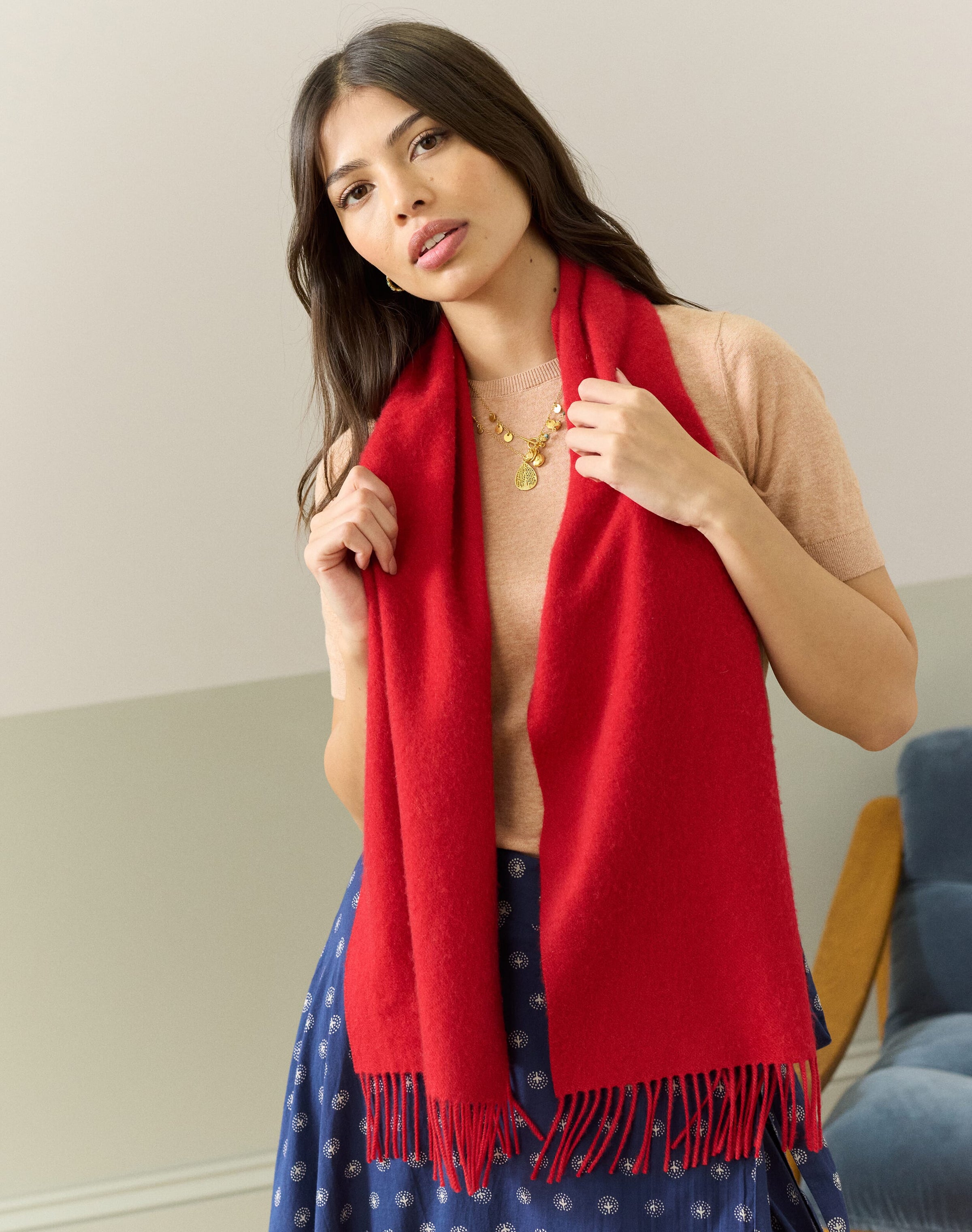 Cashmere Scarf