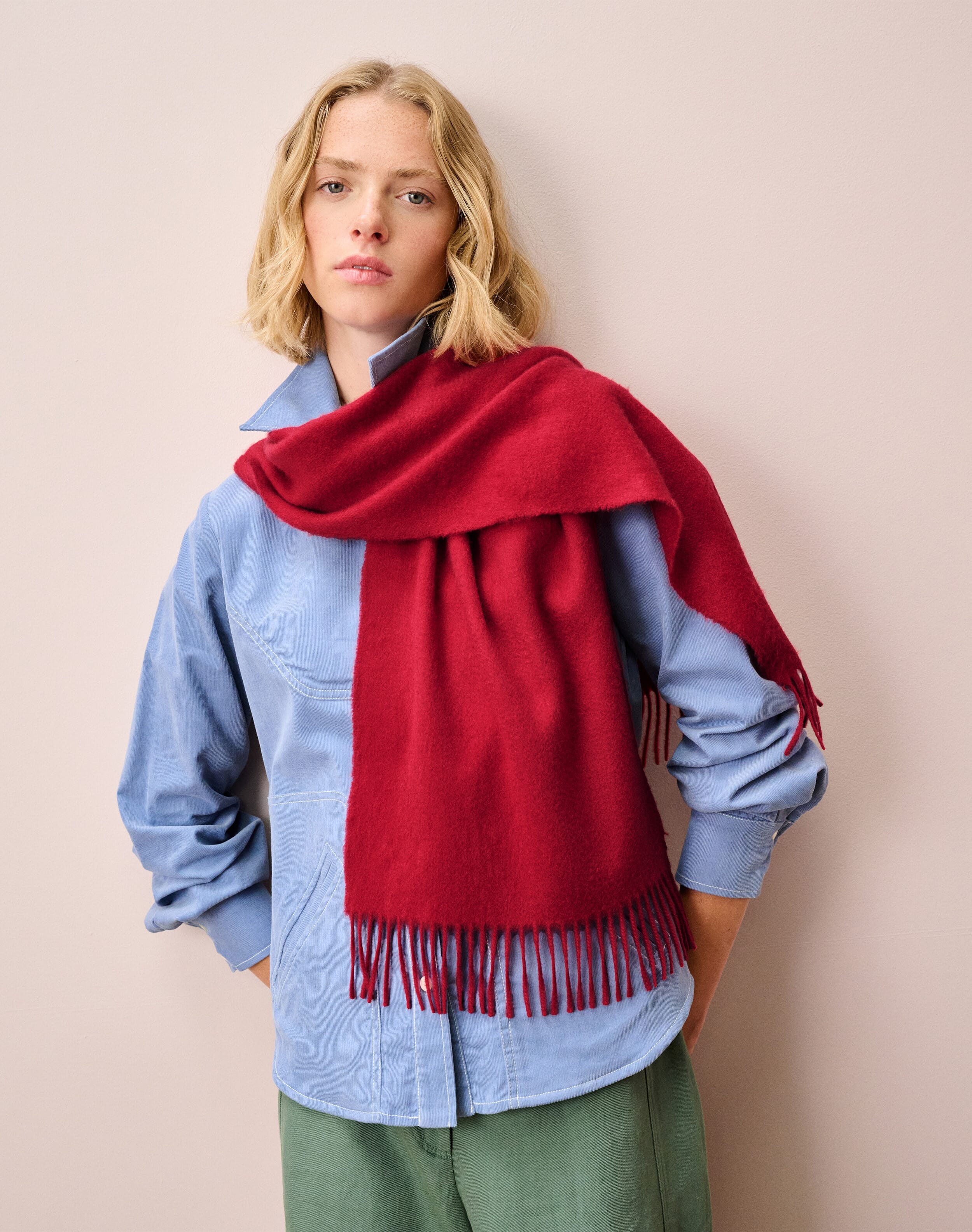 Cashmere Scarf
