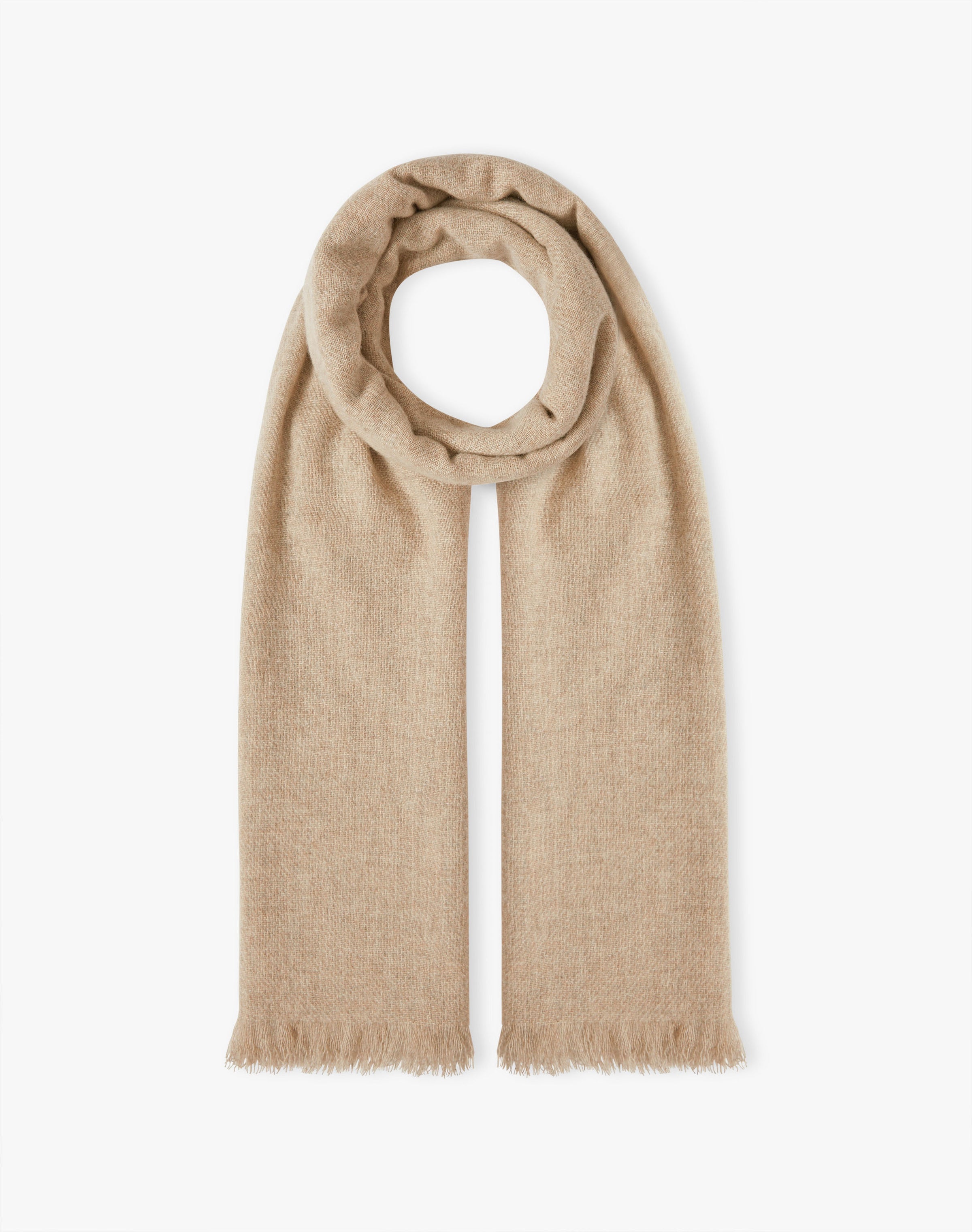 Cashmere Stole