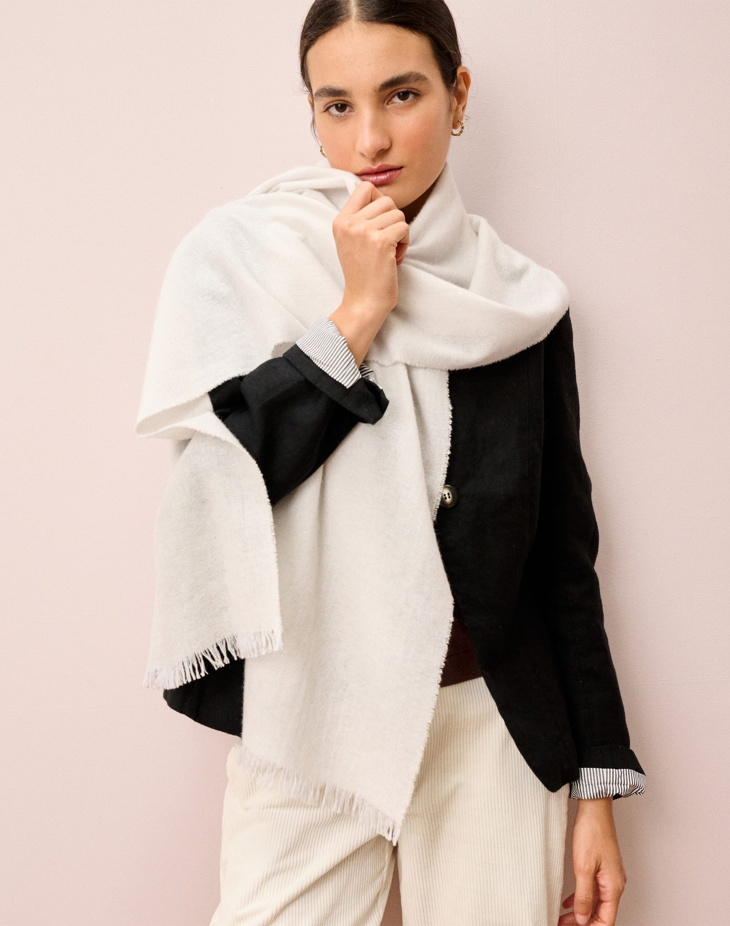 Cashmere Stole