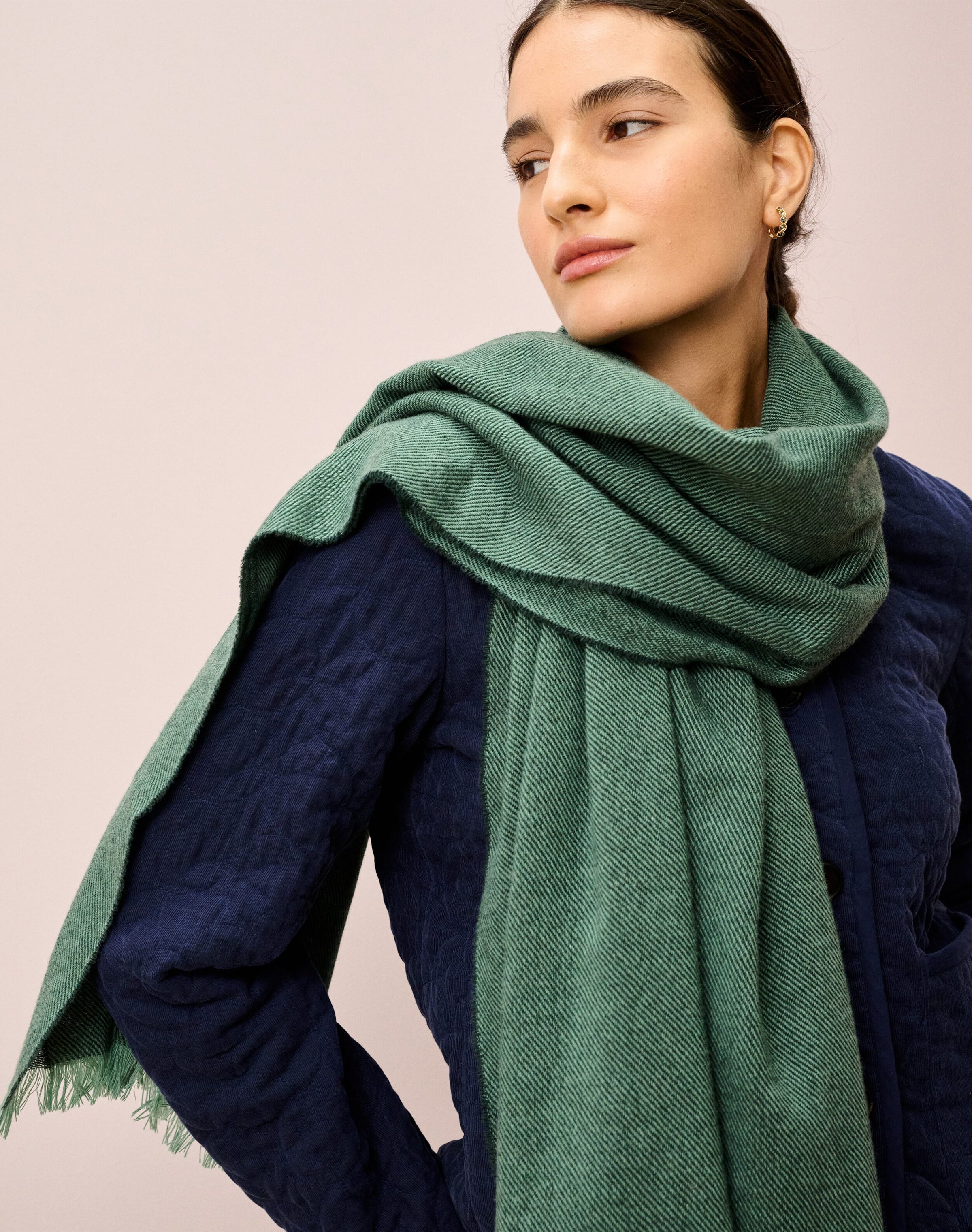 Cashmere Stole