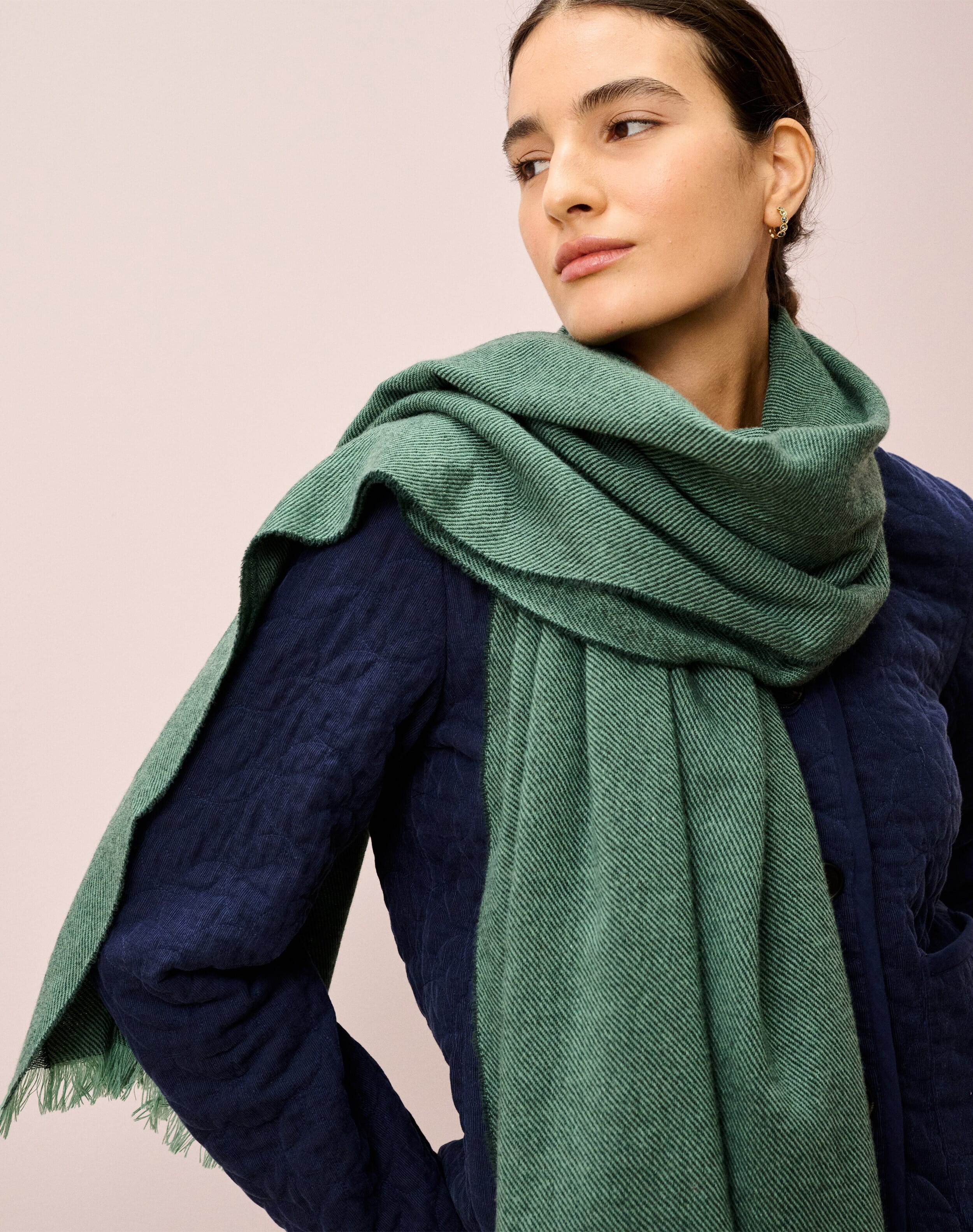 Cashmere Stole