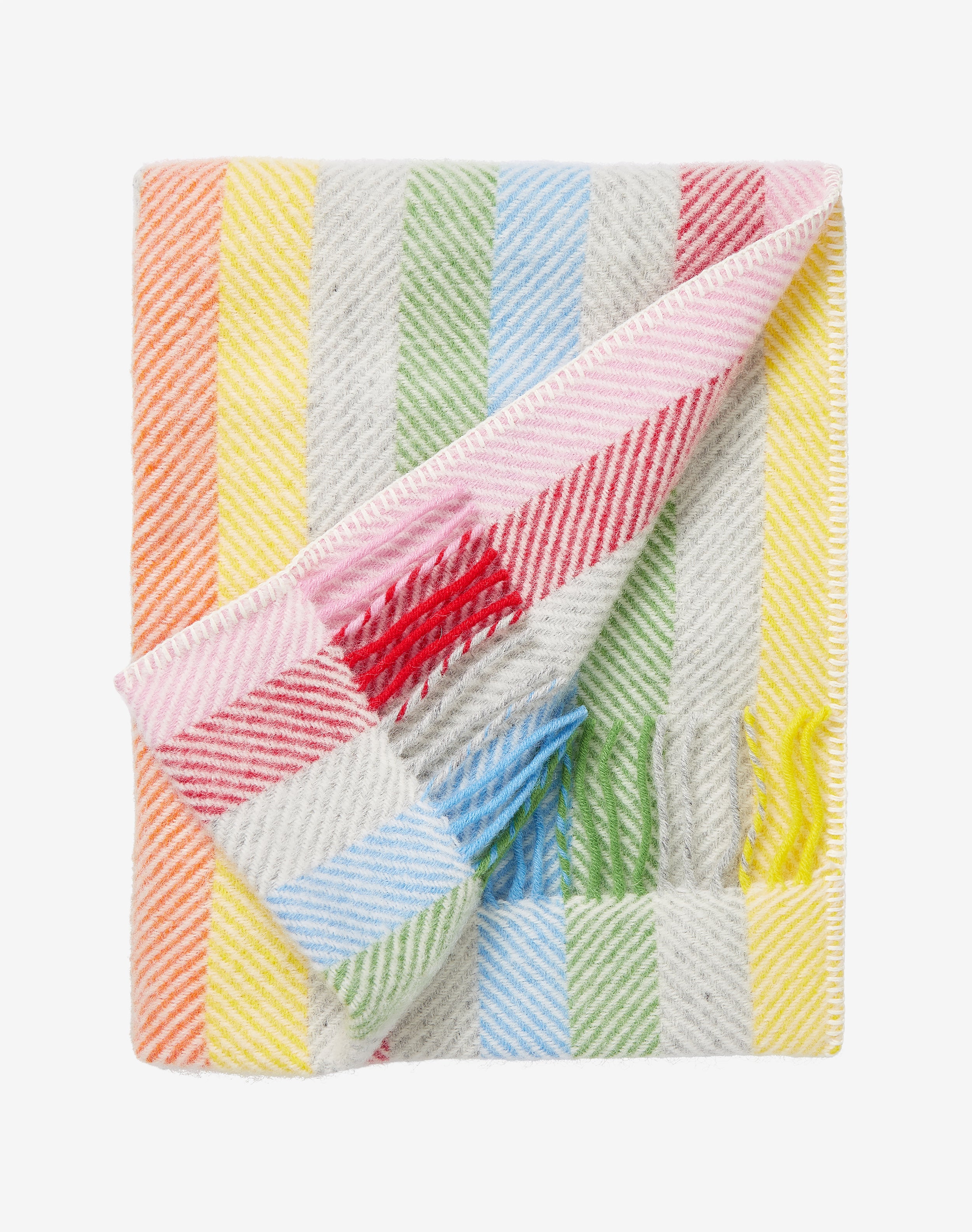 Pure Wool Baby Blanket