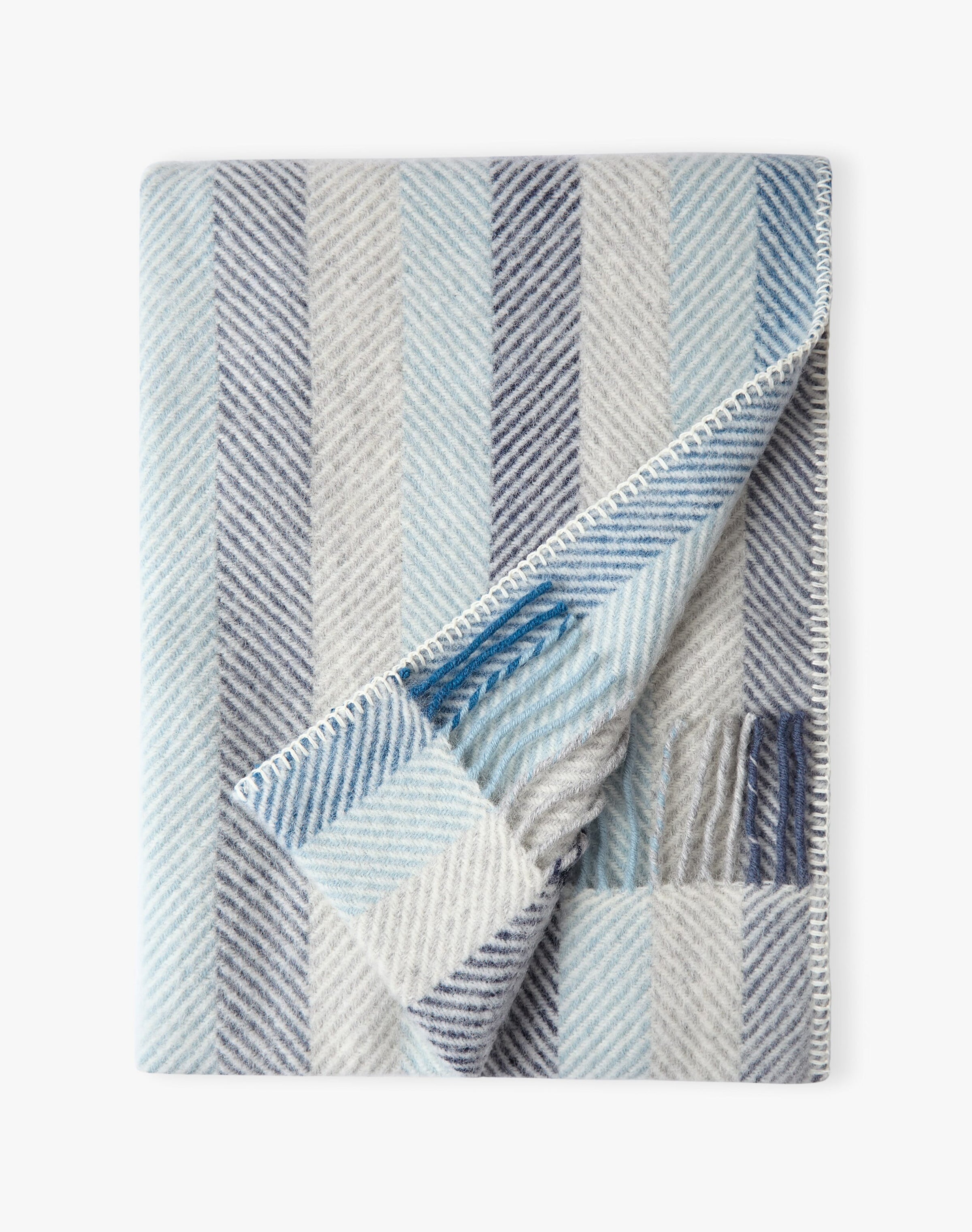 Pure Wool Baby Blanket