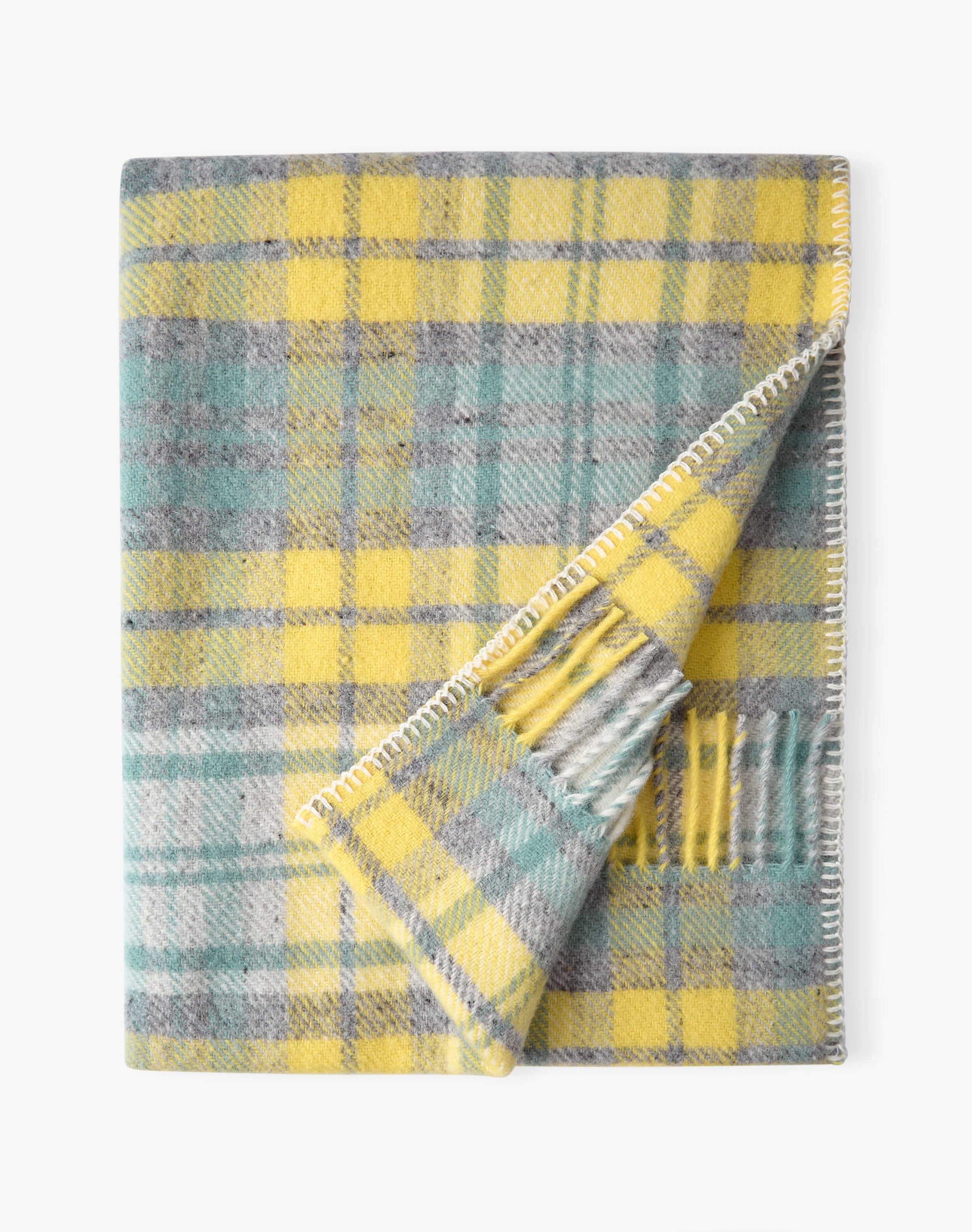Pure Wool Baby Blanket