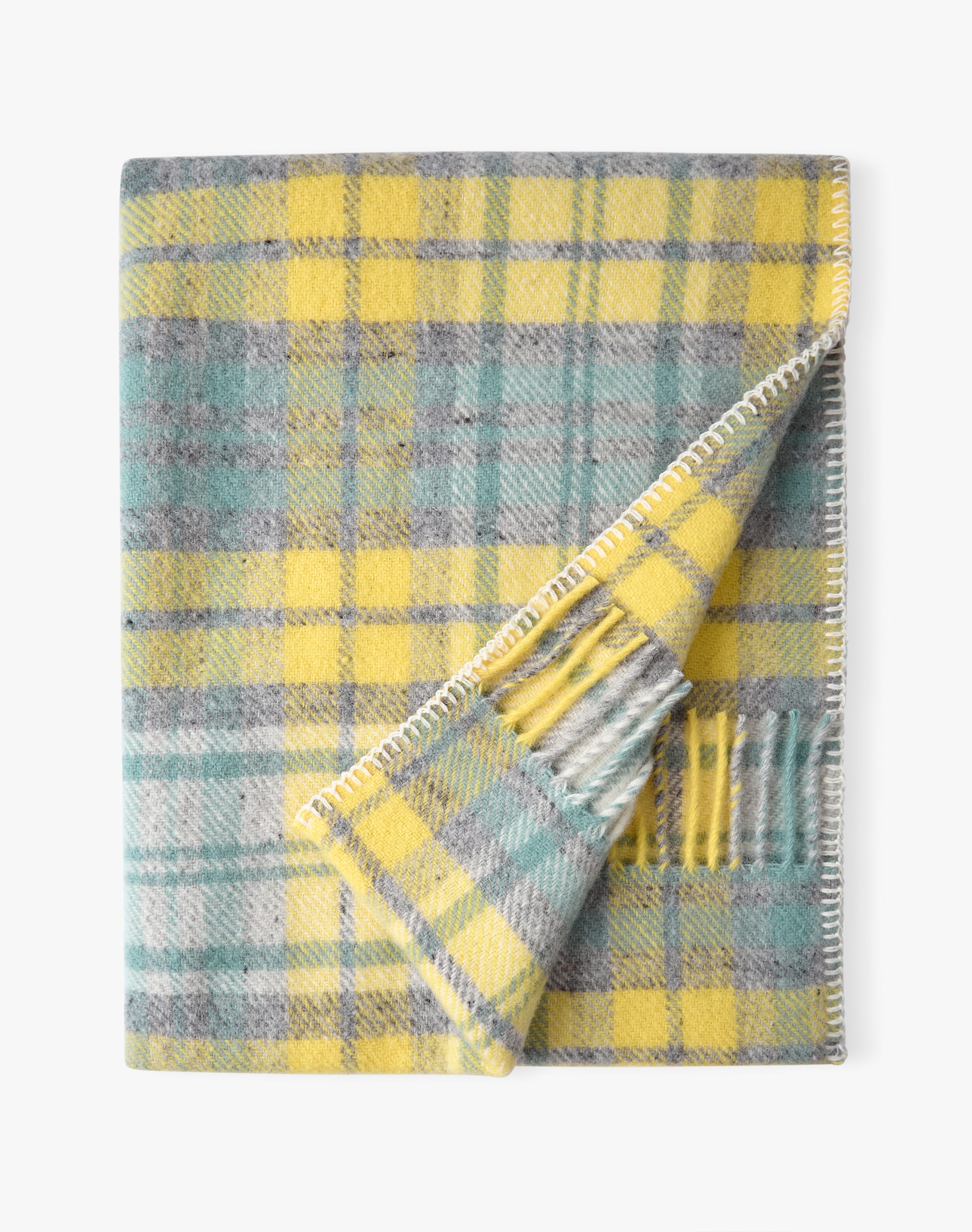 Pure Wool Baby Blanket