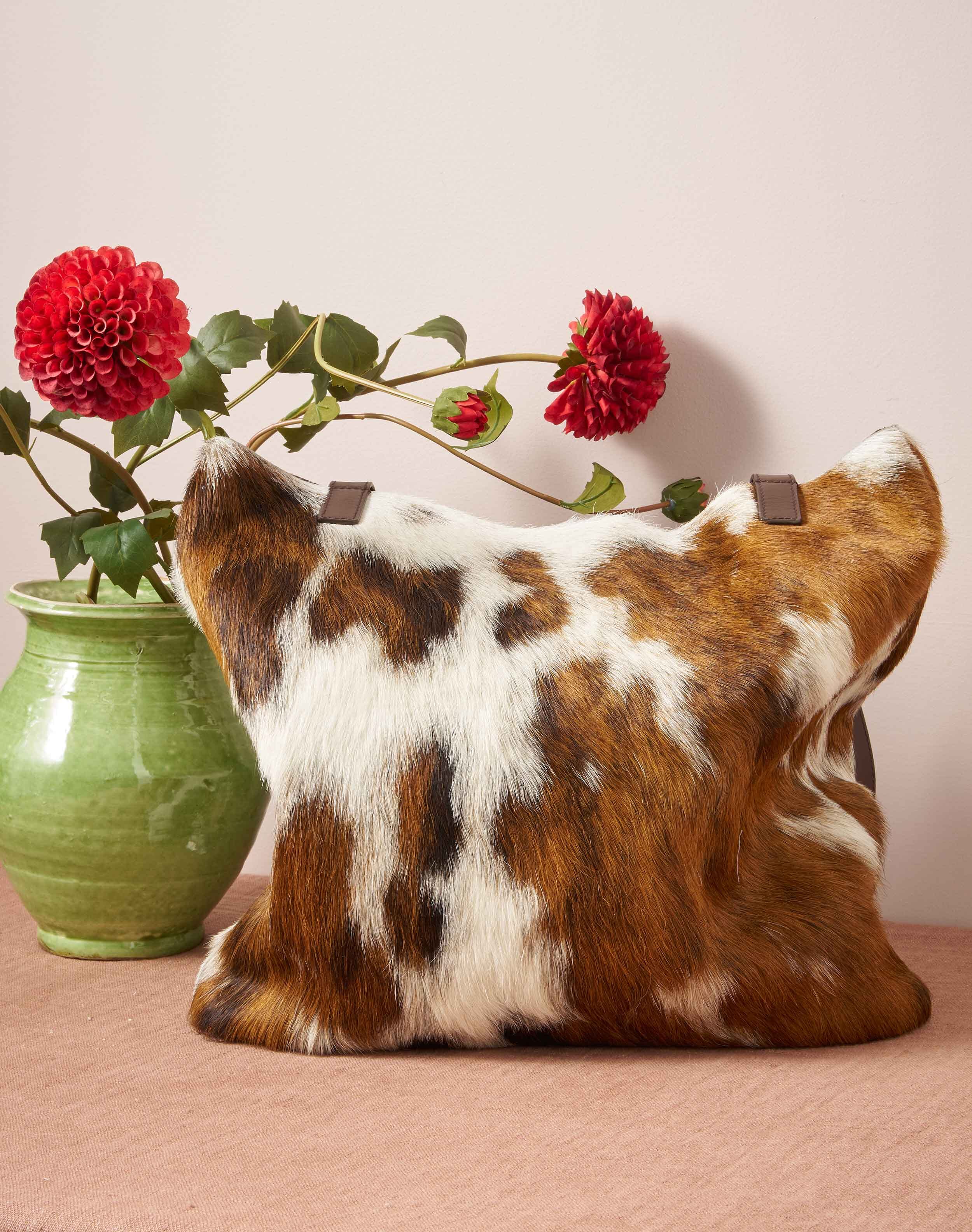 Cowhide Tote