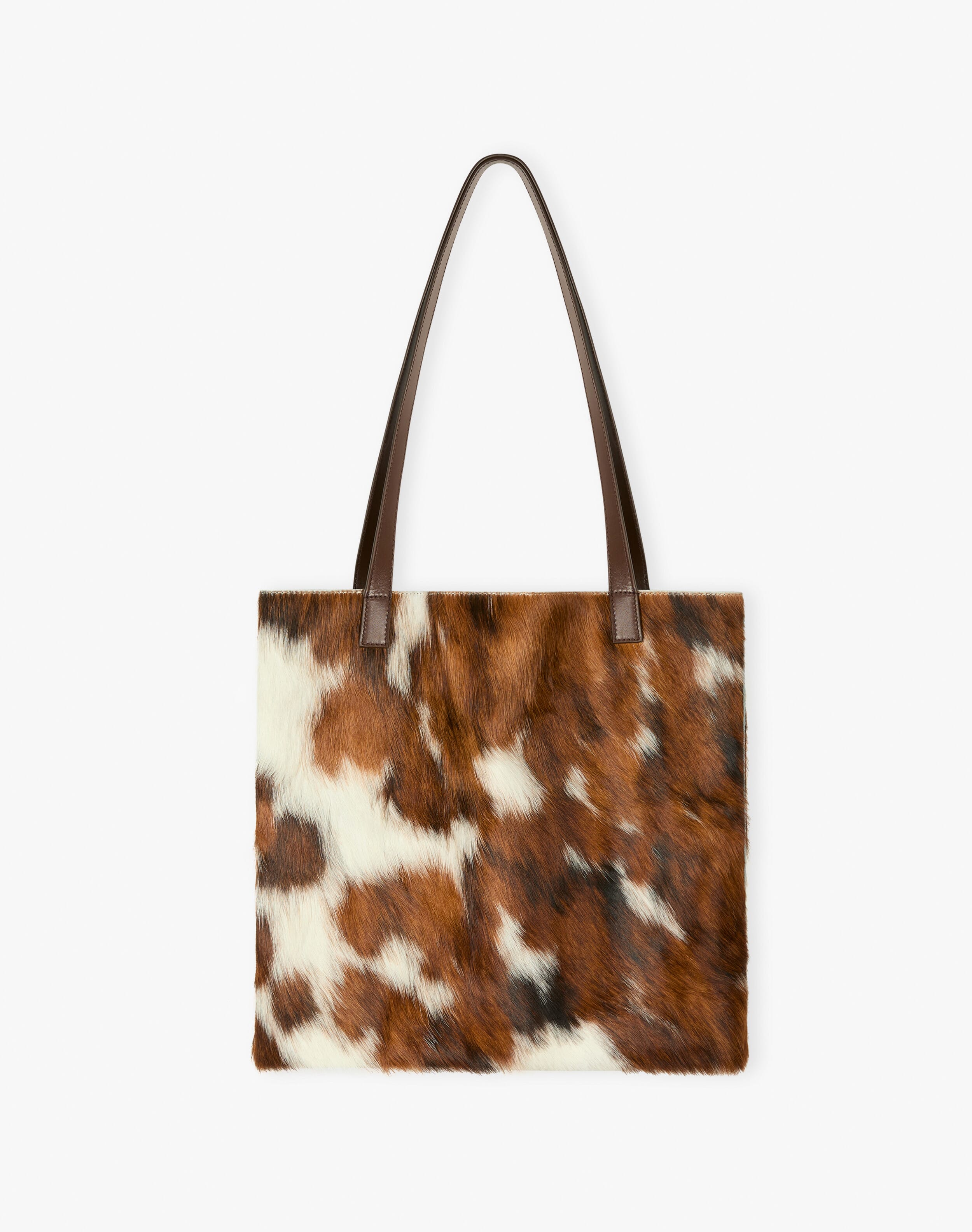 Cowhide Tote