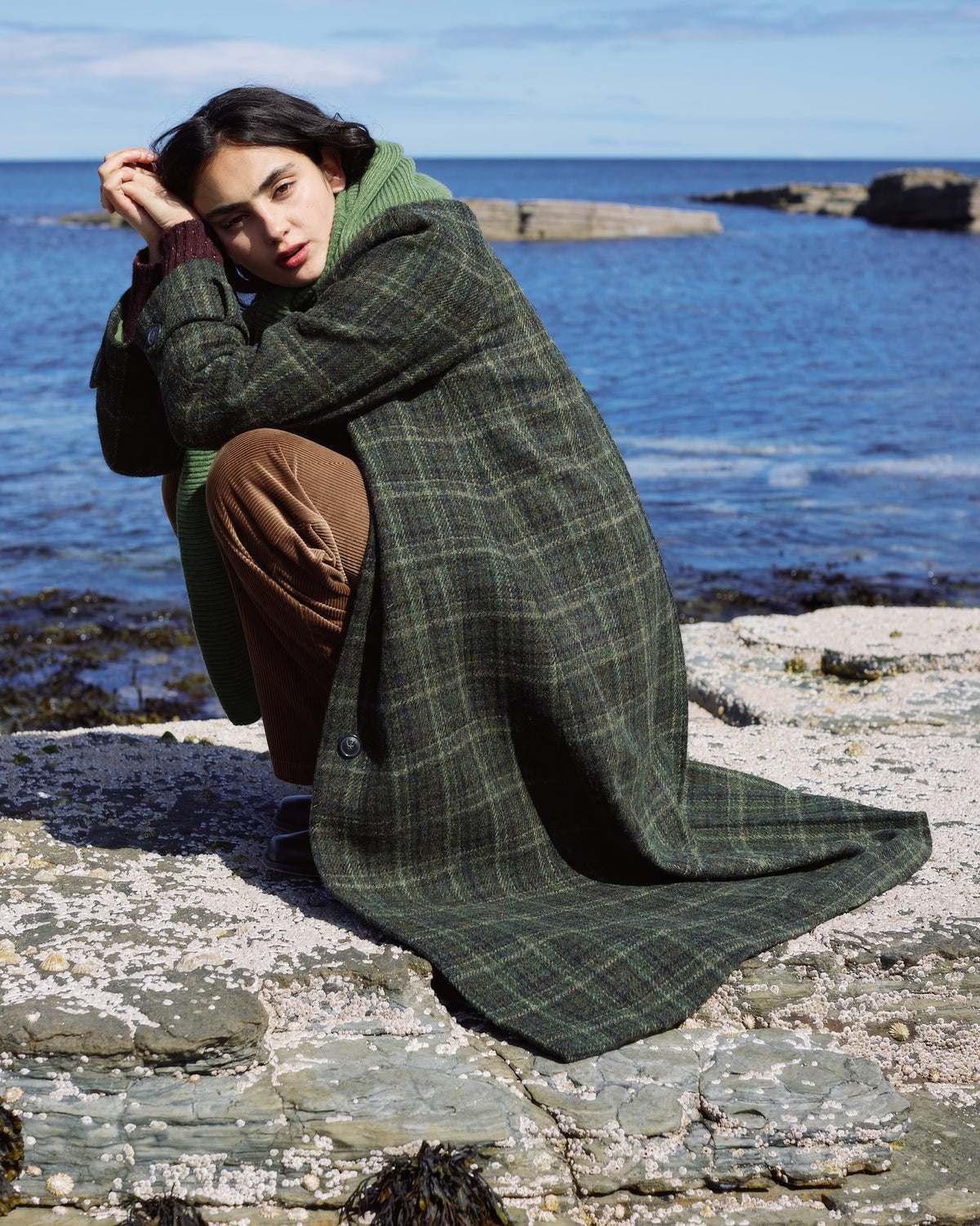 Cloaked to Perfection