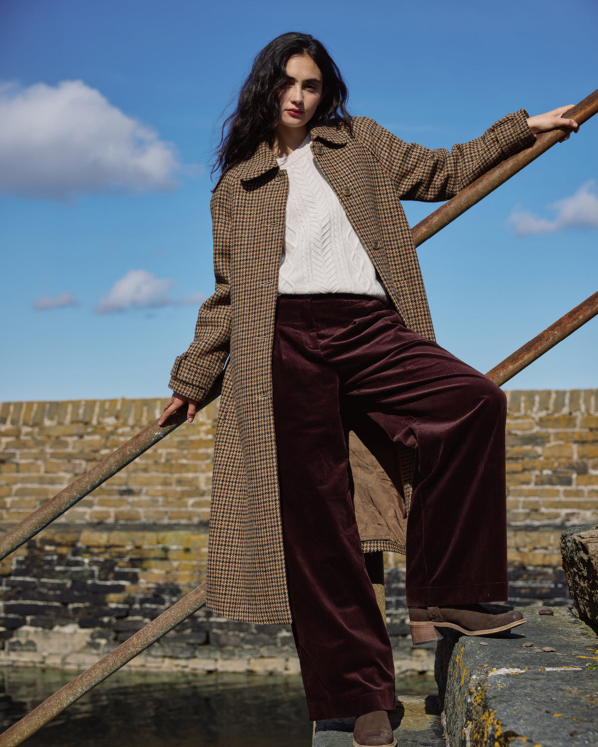 Crafted from Natural Fibres