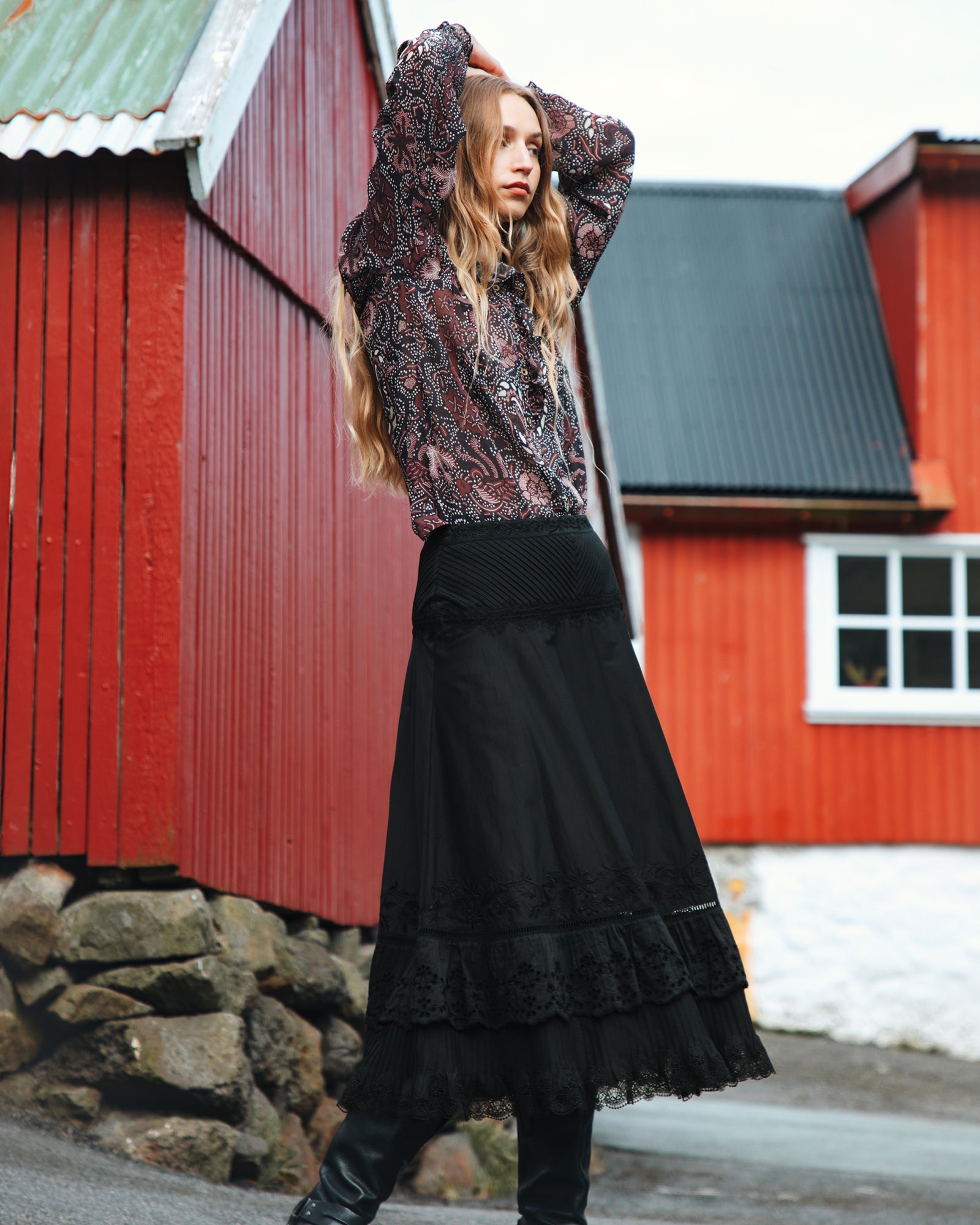 Look X / Accessories