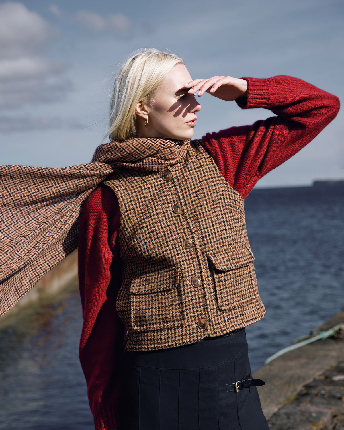 The Journey of Harris Tweed