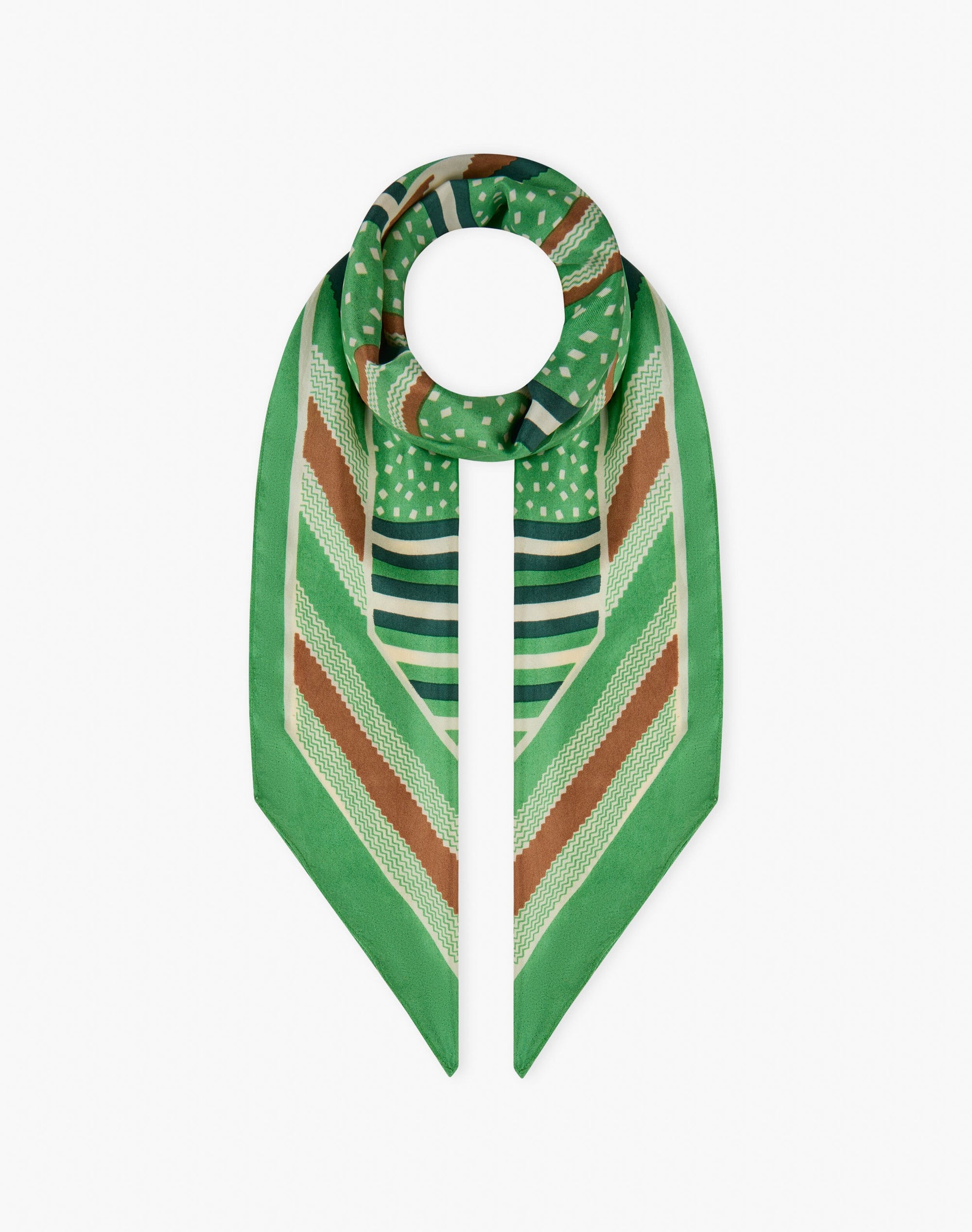 Silk Twill Neck Tie