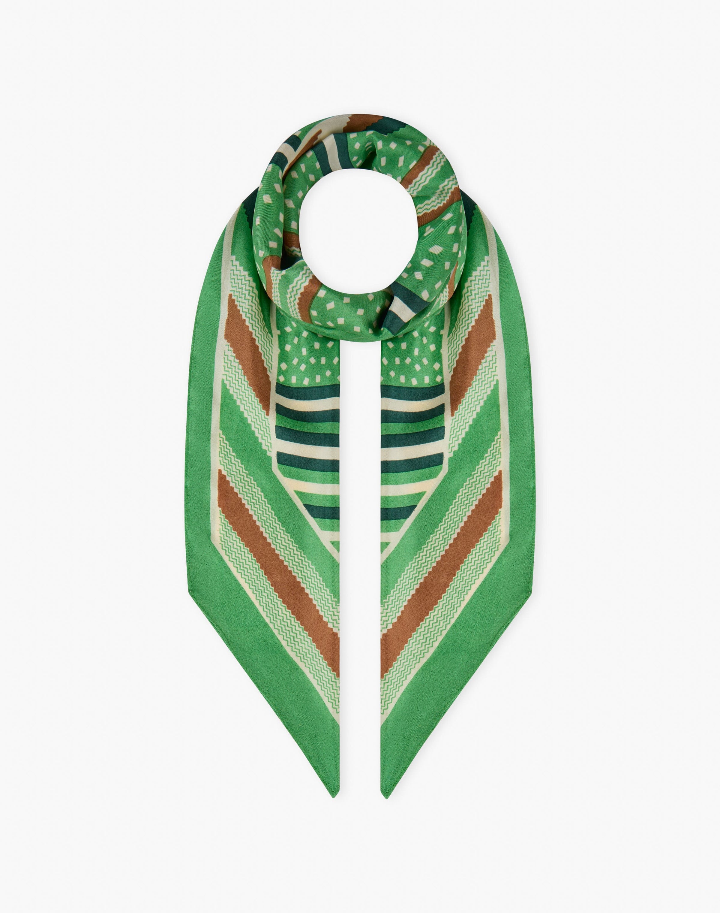 Silk Twill Neck Tie