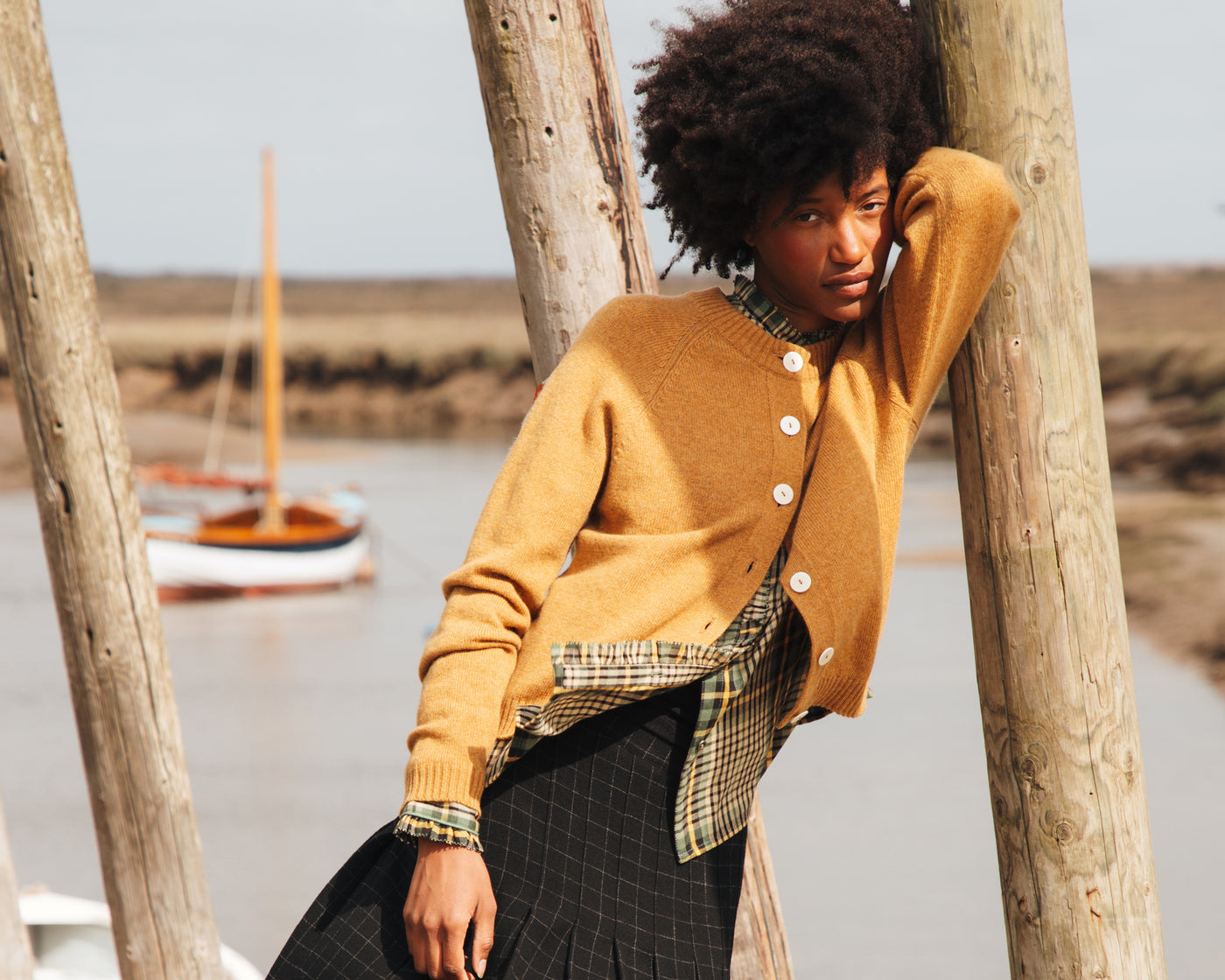 WOMEN'S CASHMERE