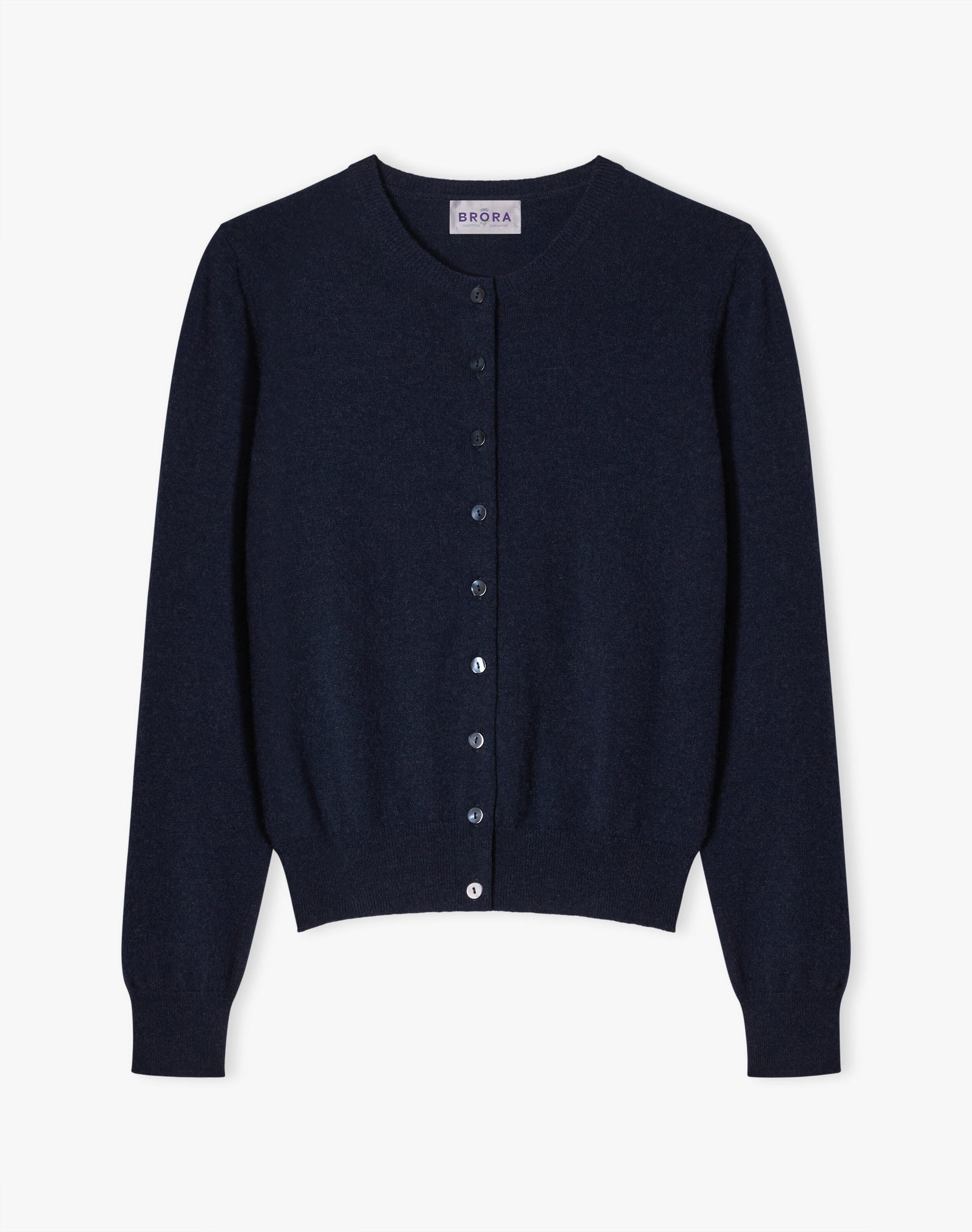 Cashmere Modern Classic Cardigan