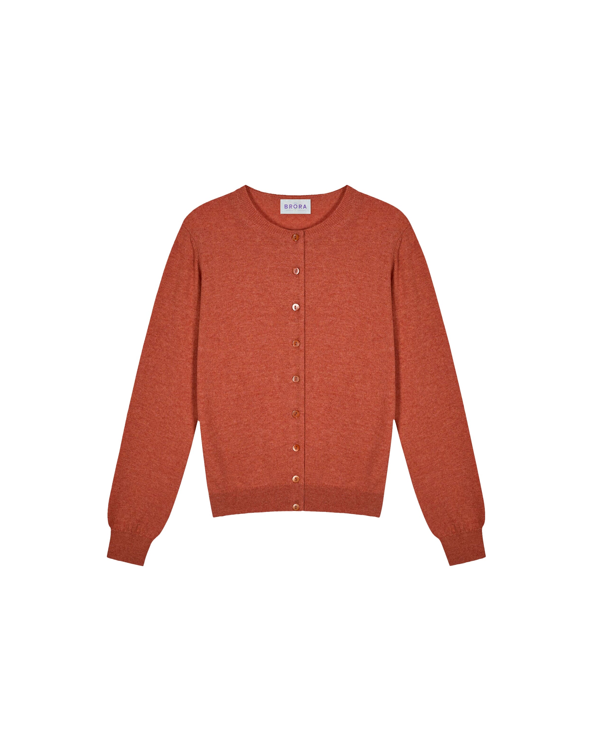 Cashmere Modern Classic Cardigan
