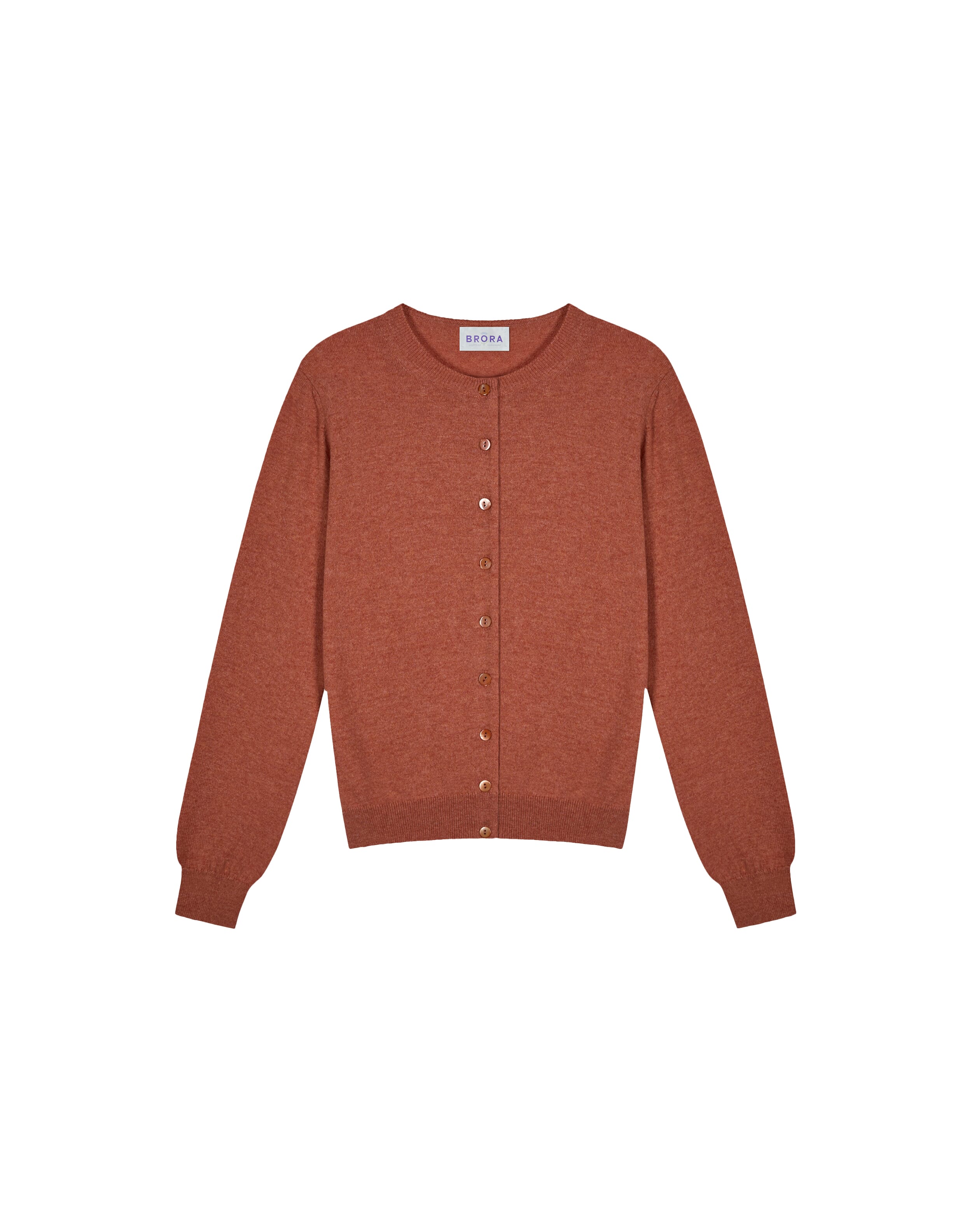 Cashmere Modern Classic Cardigan