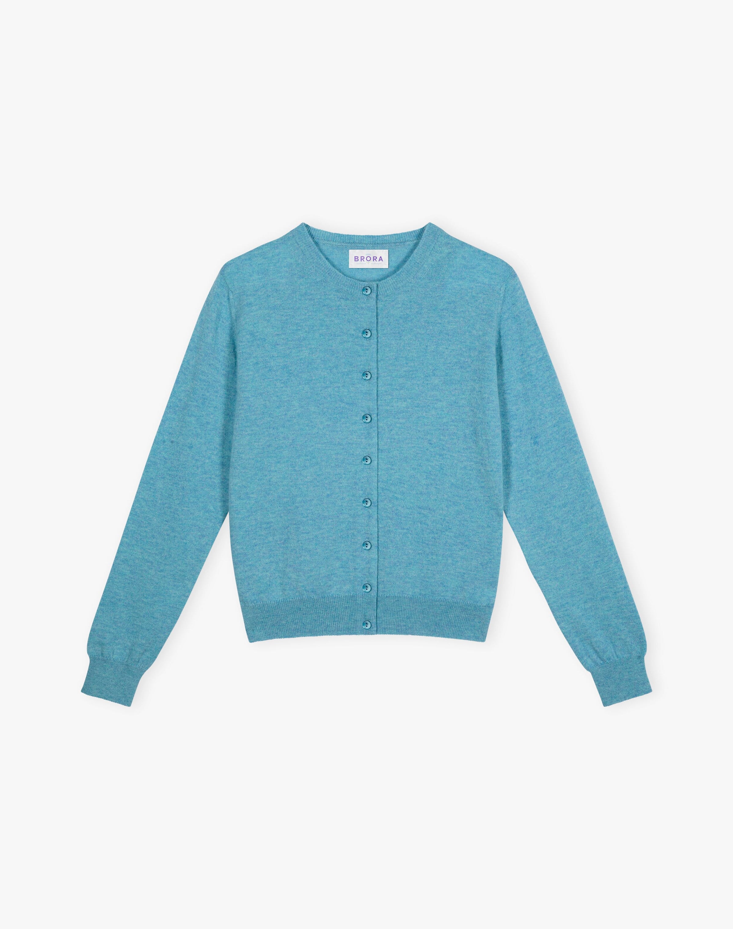 Cashmere Modern Classic Cardigan