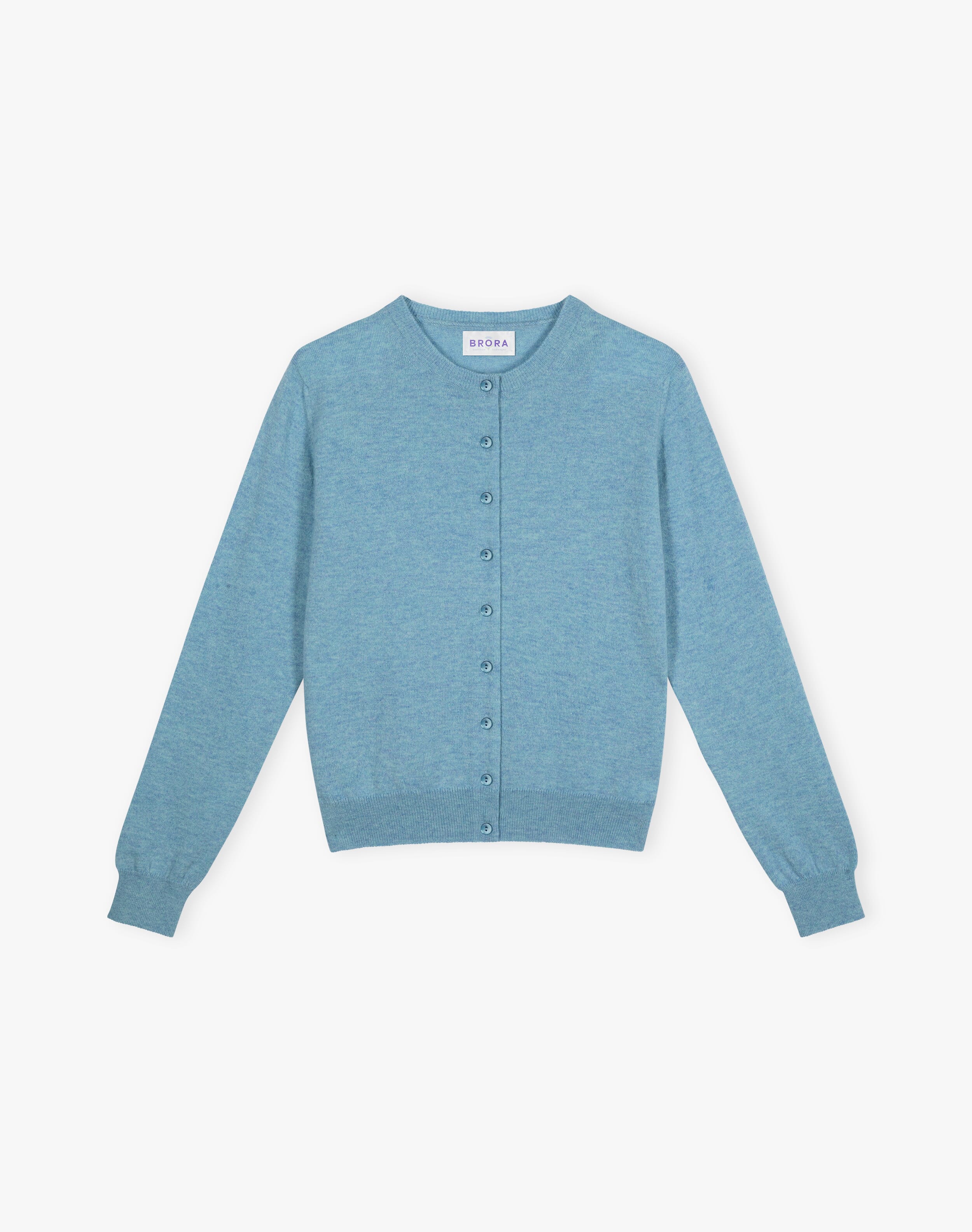 Cashmere Modern Classic Cardigan