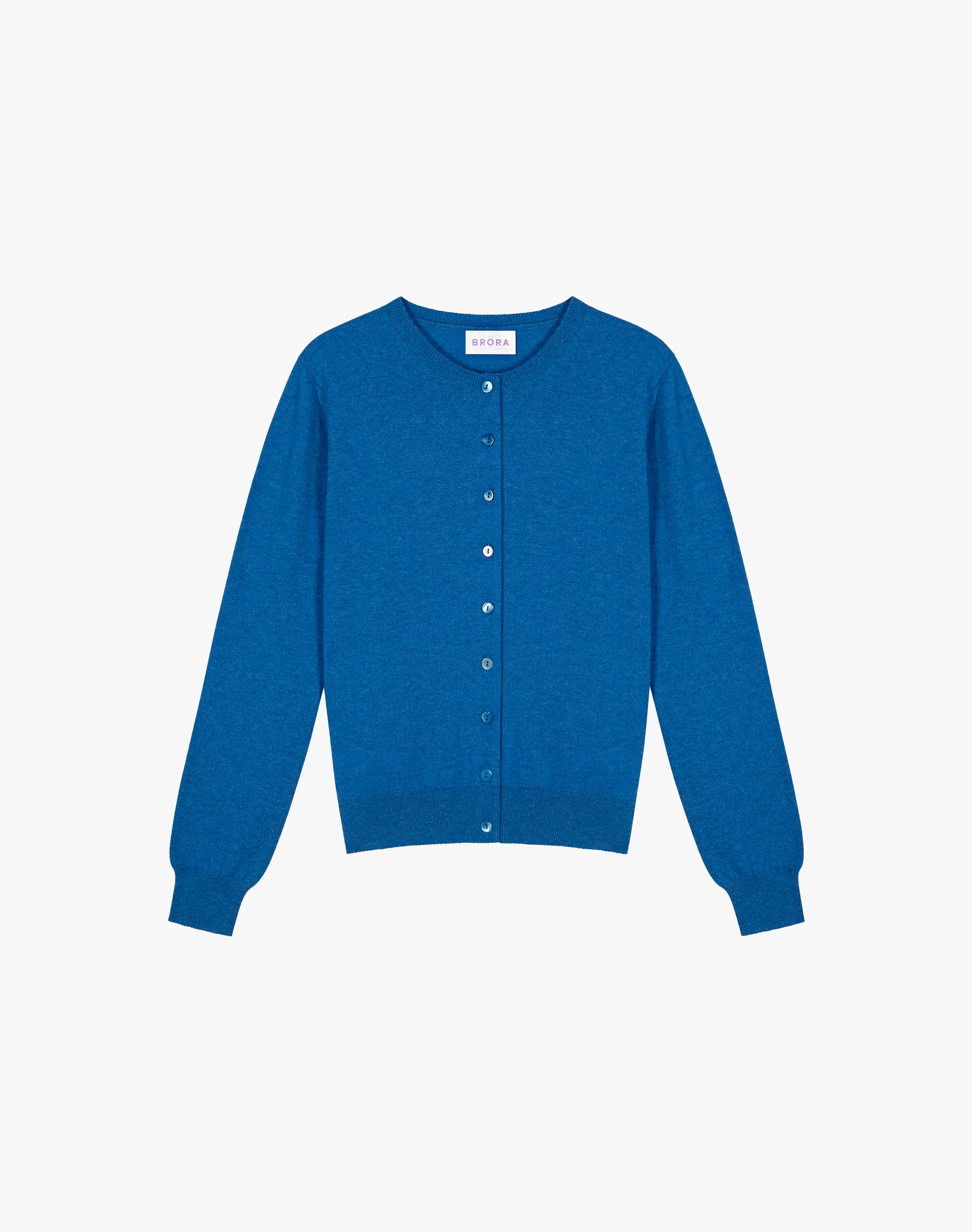 Cashmere Modern Classic Cardigan