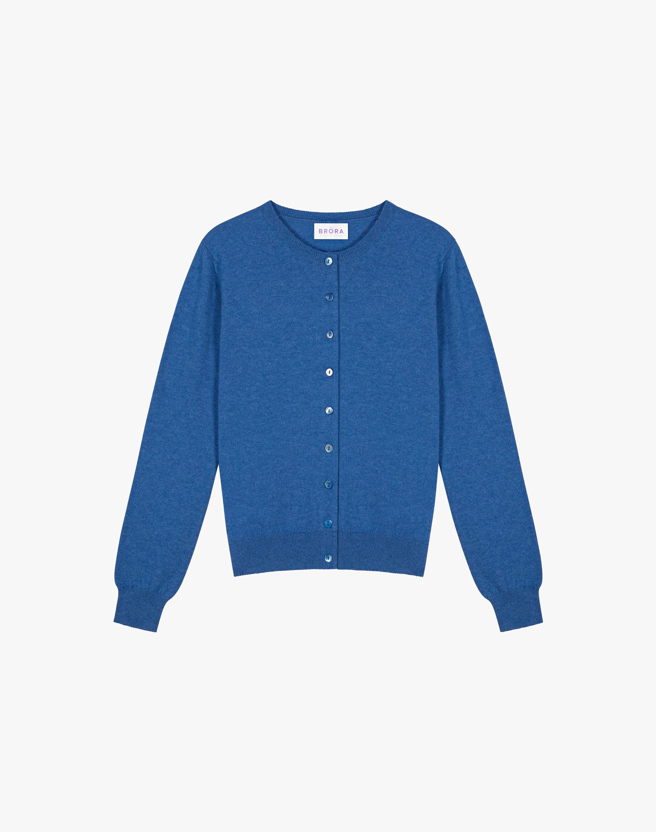 Cashmere Modern Classic Cardigan
