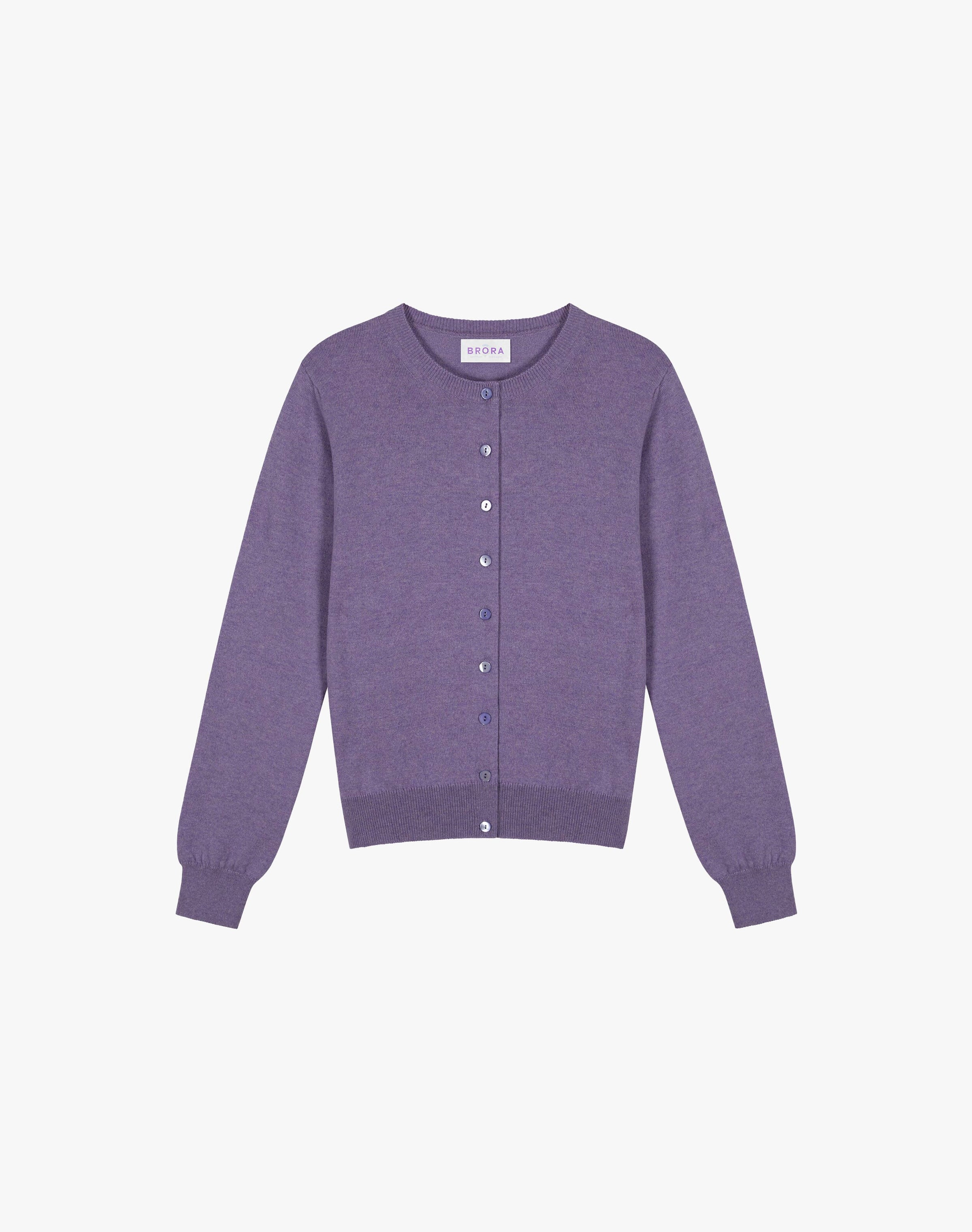 Cashmere Modern Classic Cardigan