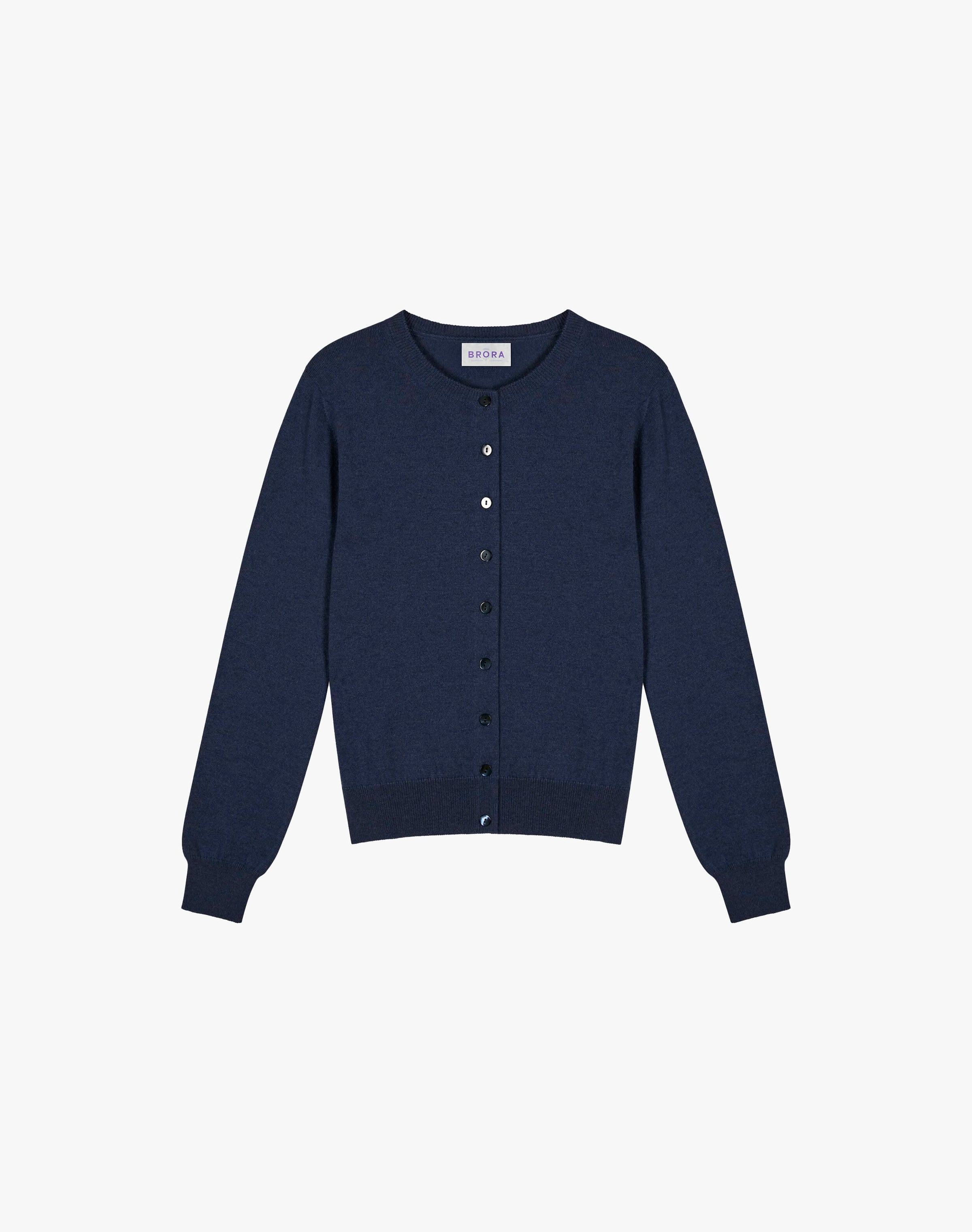 Cashmere Modern Classic Cardigan