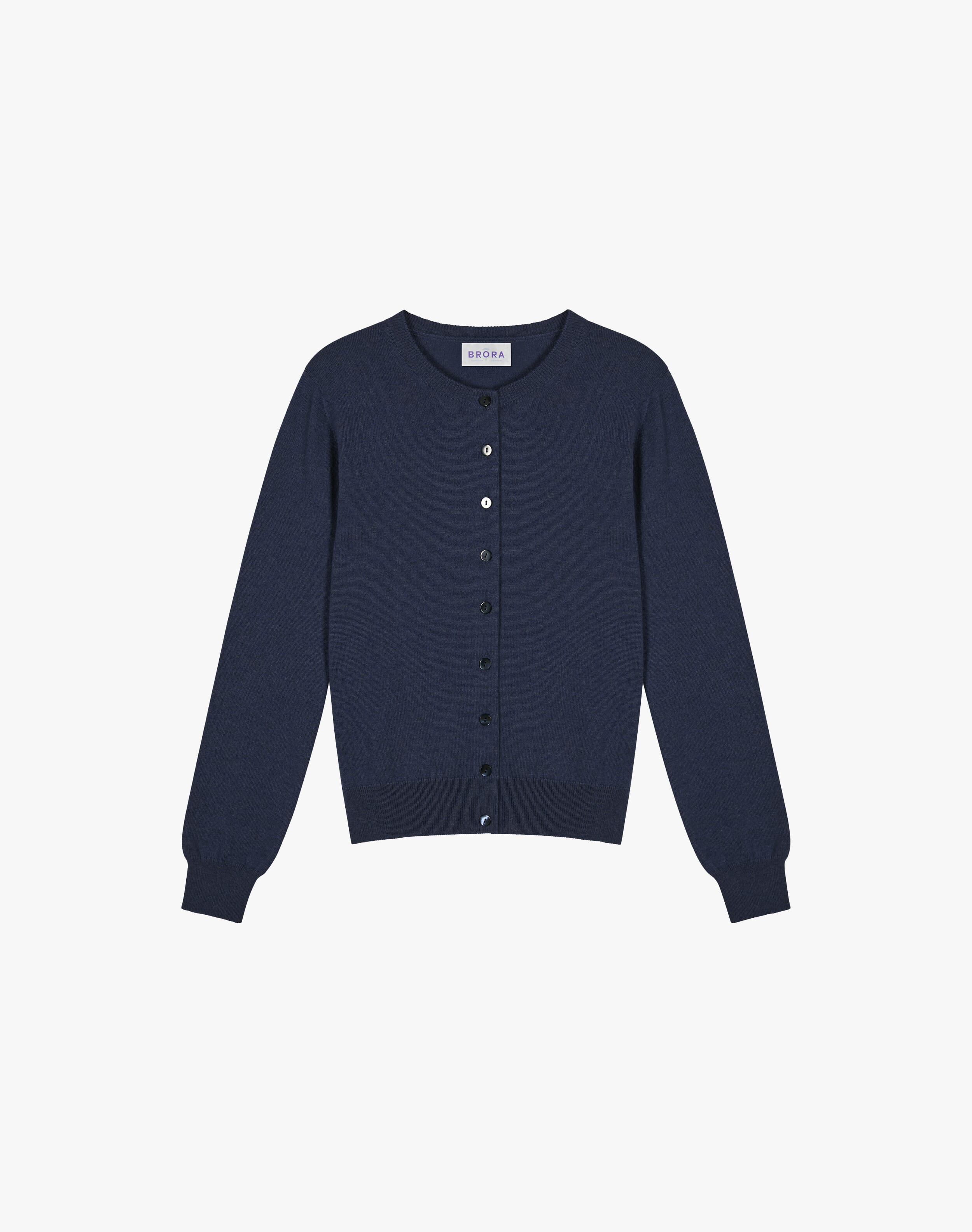 Cashmere Modern Classic Cardigan